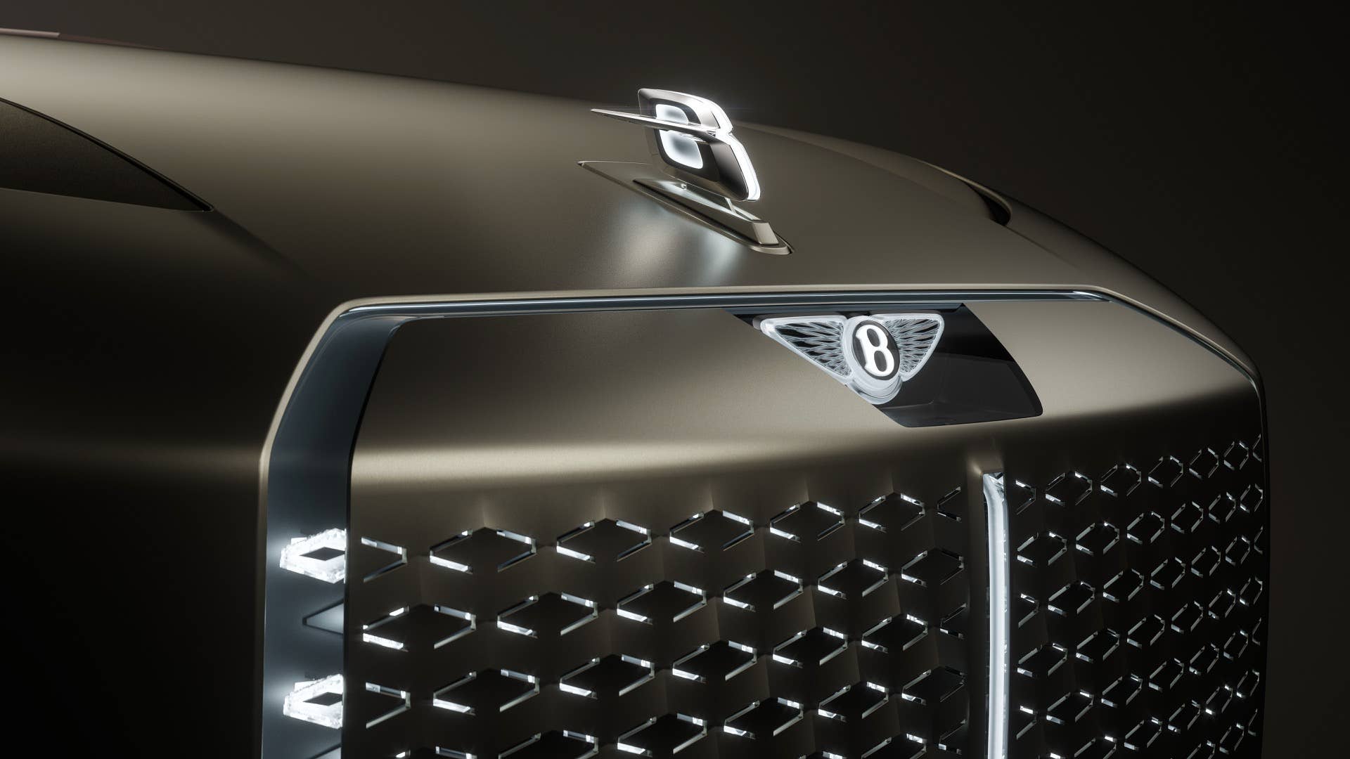 Bentley EXP 15 Concept: A Glimpse at Bentley's Future - Autoblog