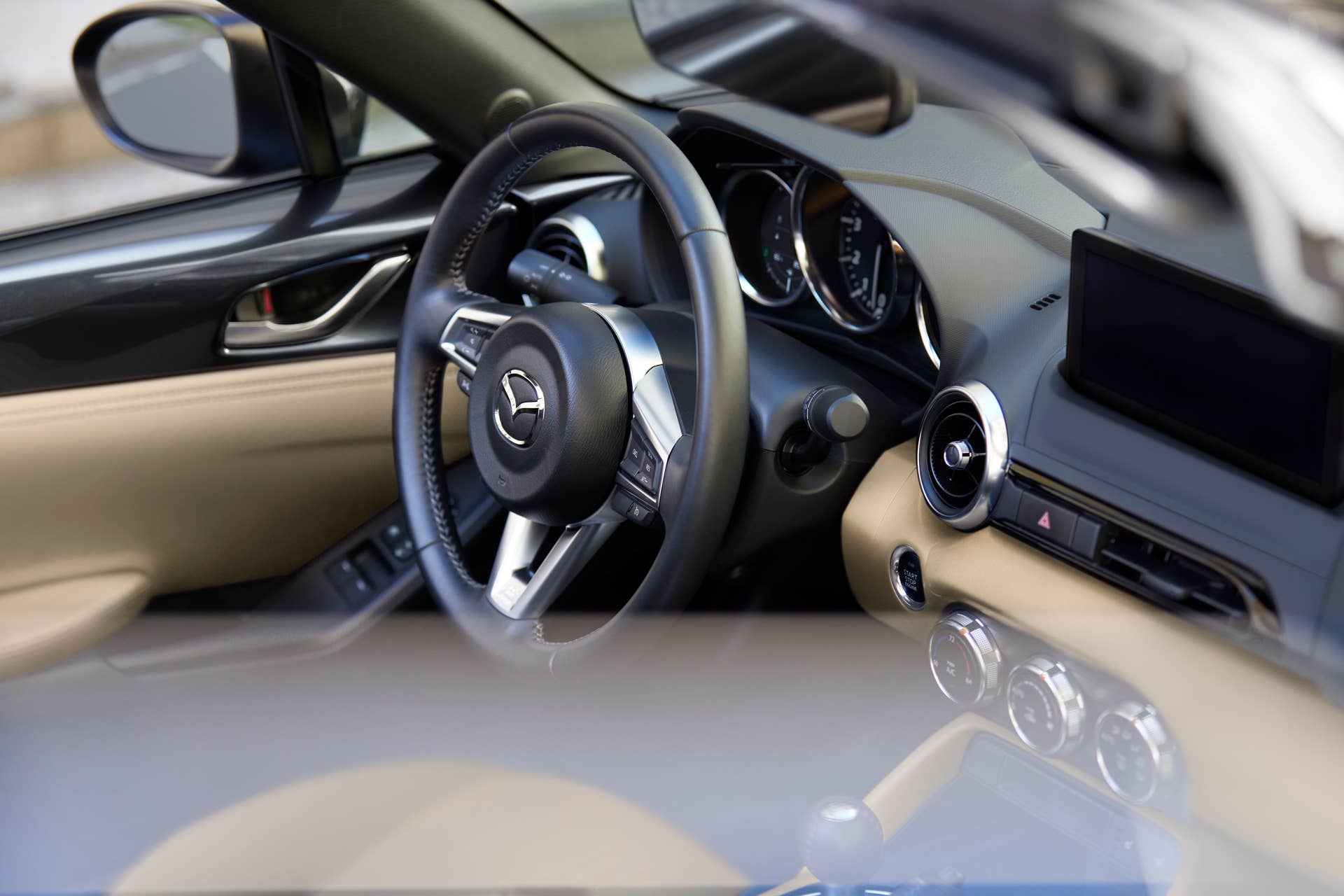 2025 Mazda MX-5 Miata