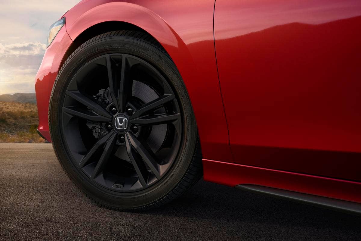 2025 Honda Civic Si