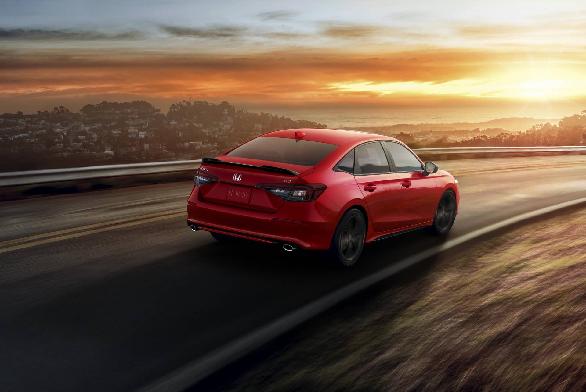 2025 Honda Civic Si