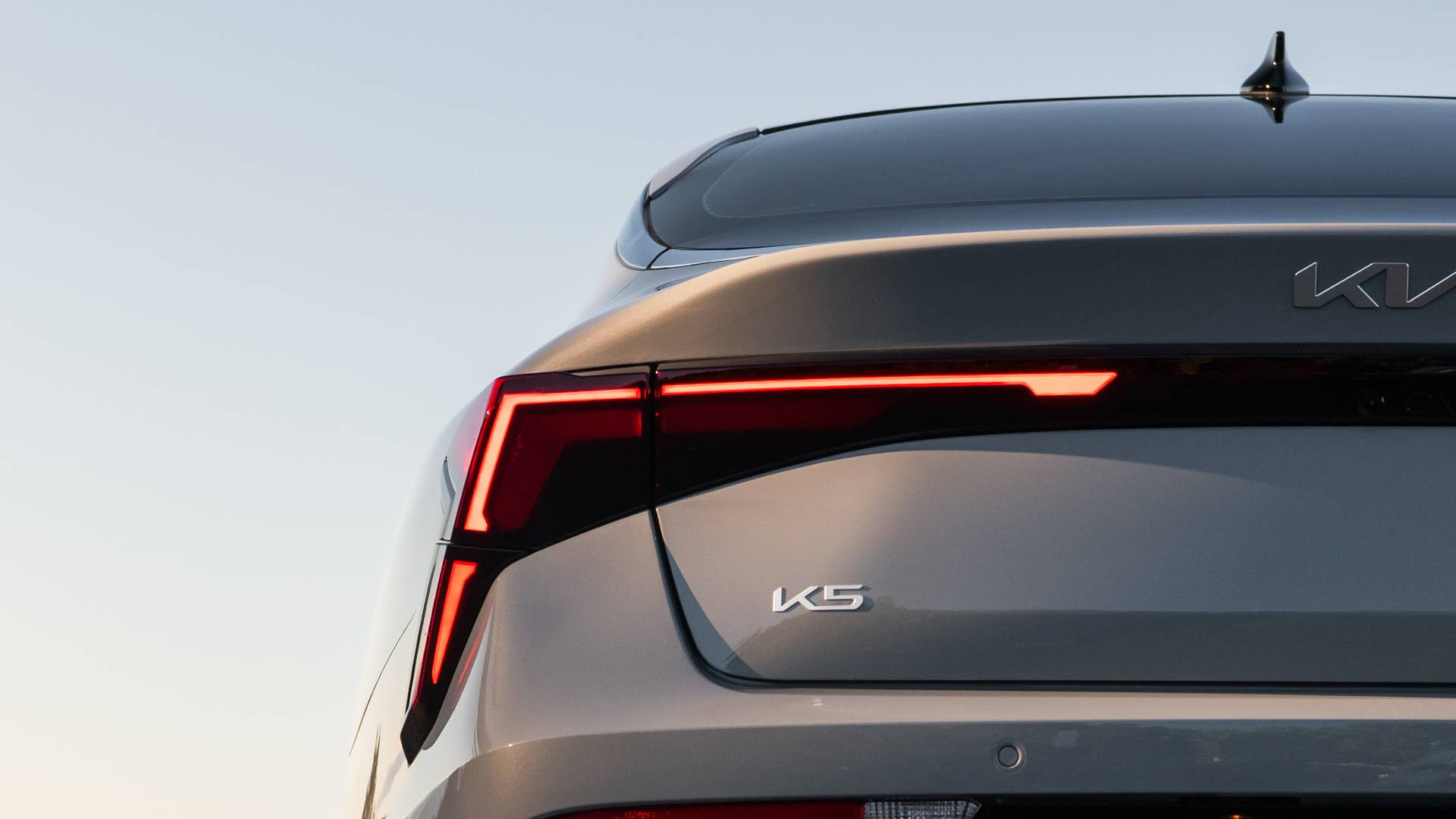 2025 Kia K5