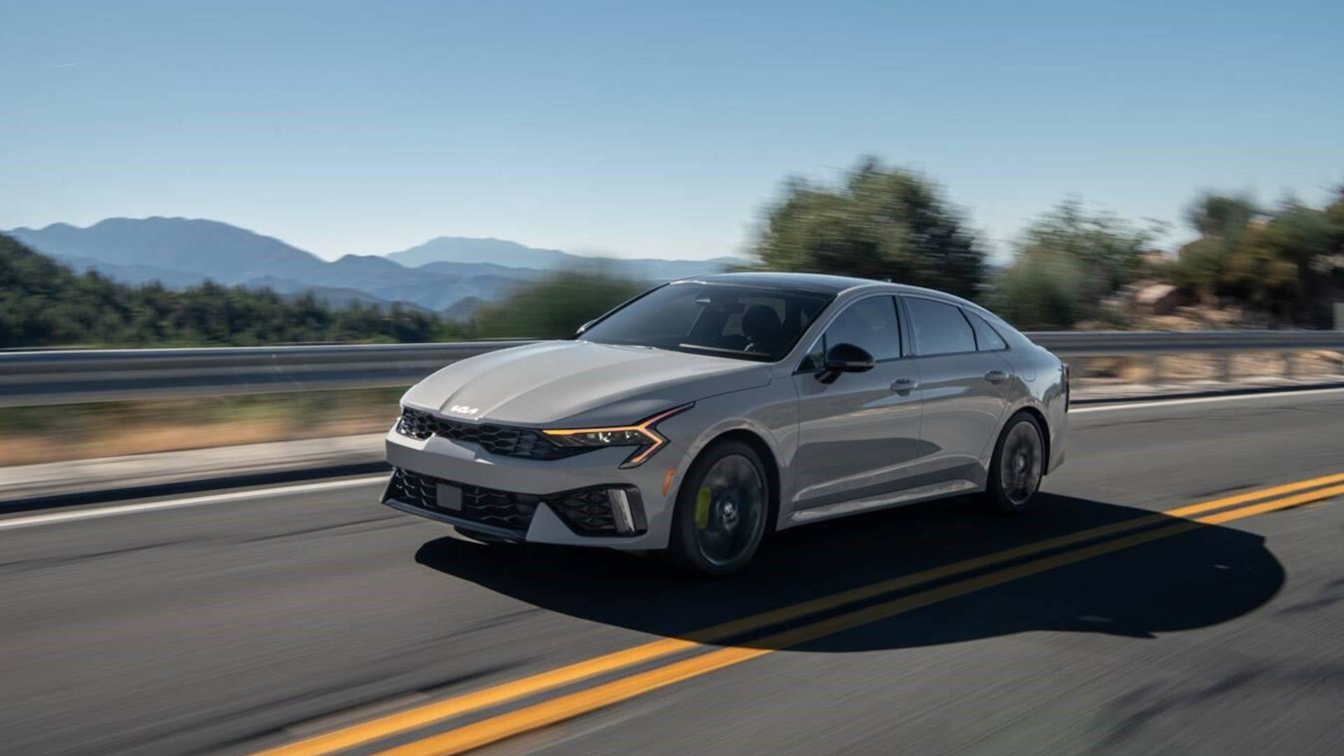 2026 Kia K5