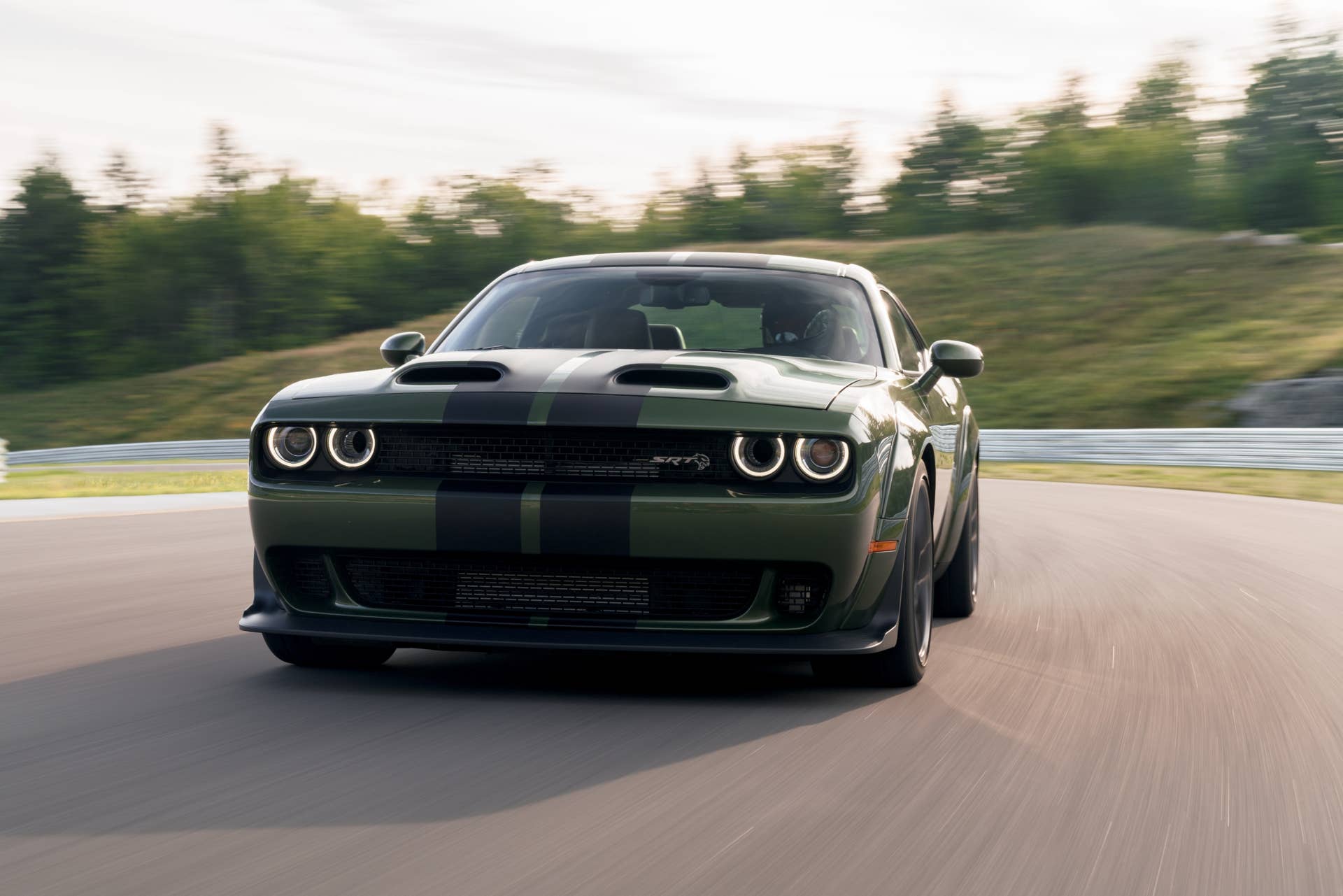 2023 Dodge Challenger SRT Hellcat Widebody