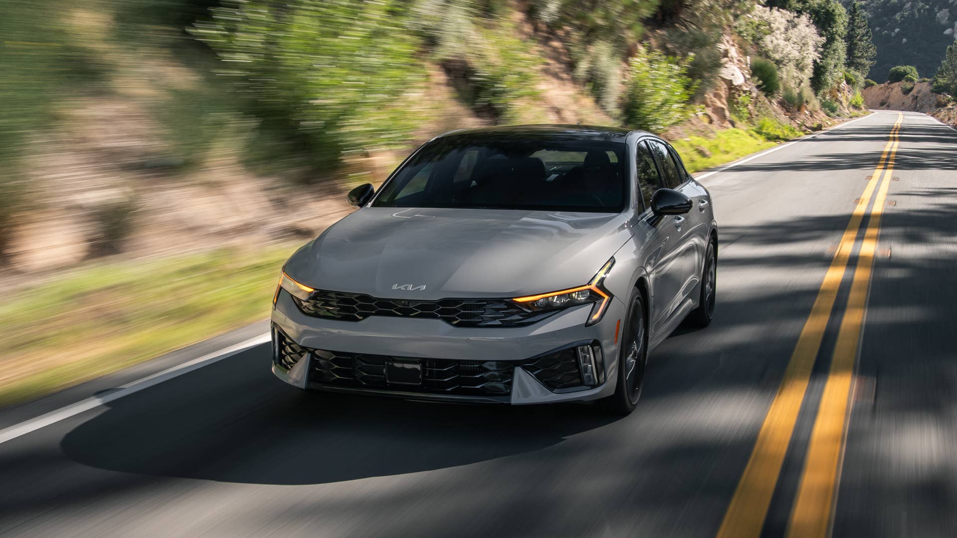 2025 Kia K5