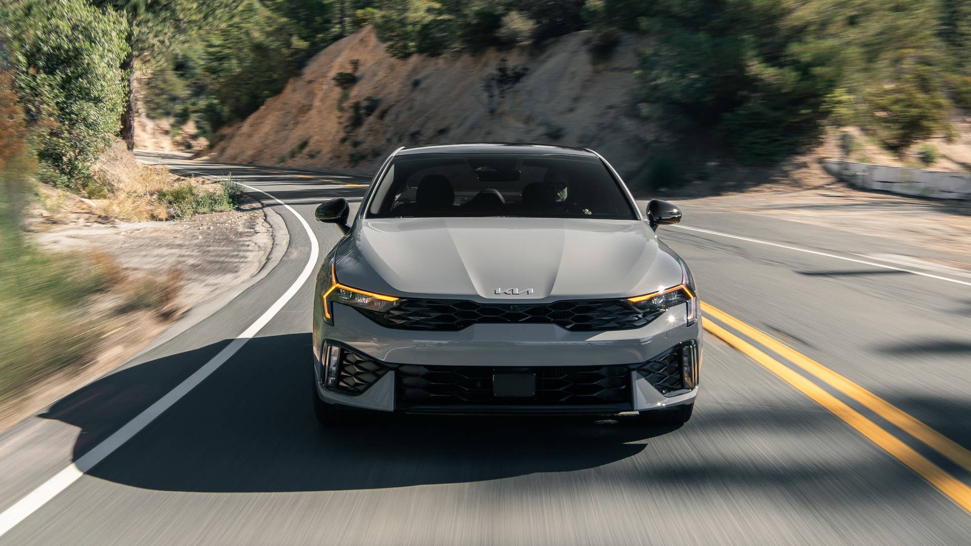 2025 Kia K5