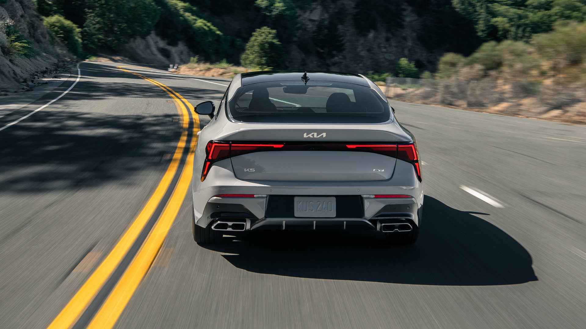 2025 Kia K5
