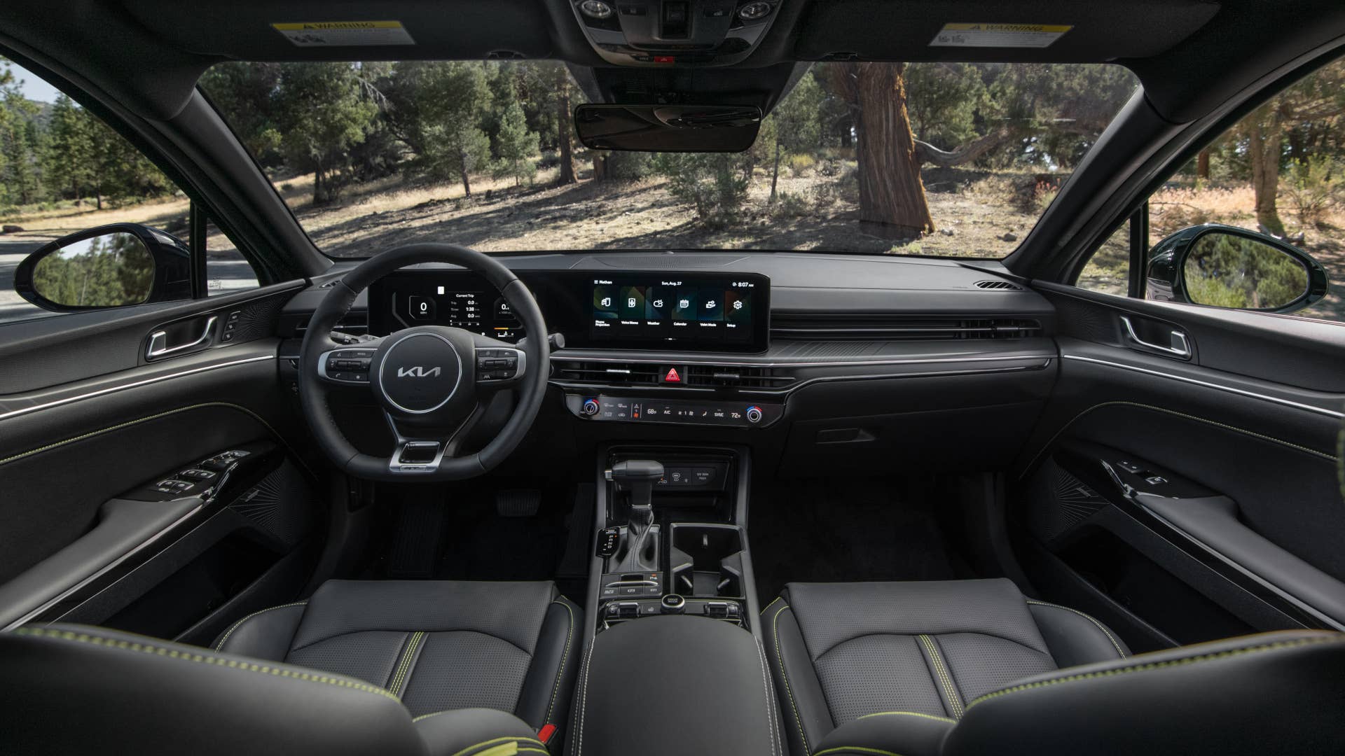 2025 Kia K5