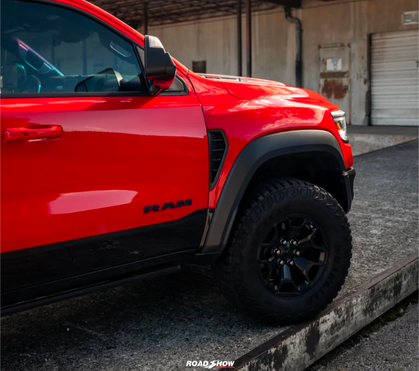Ram 1500 TRX RS Edition