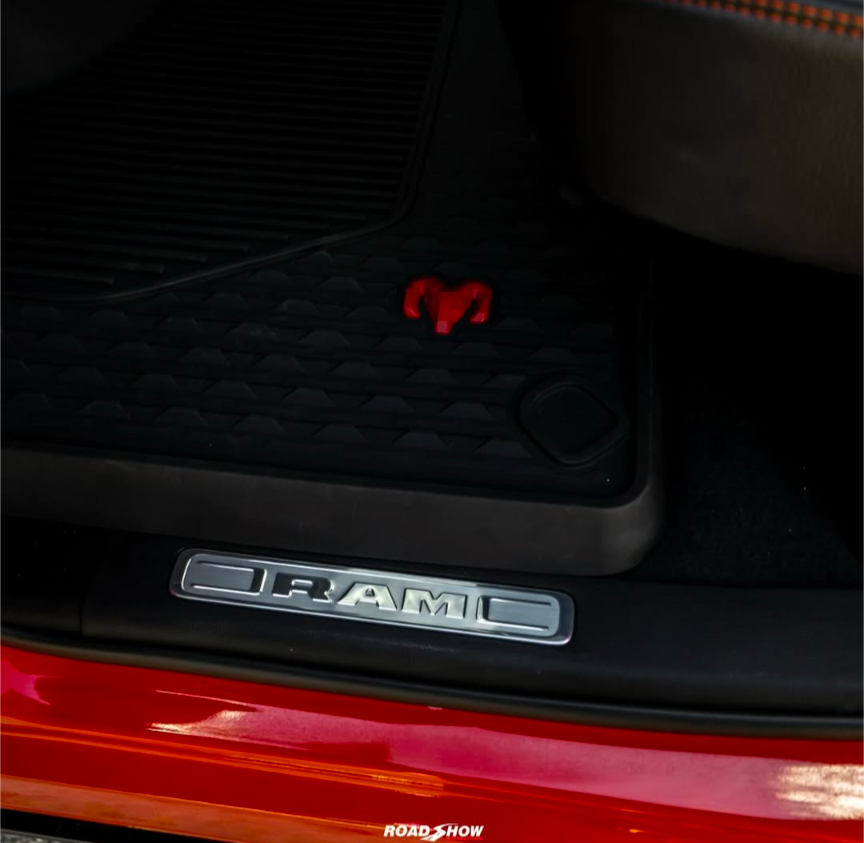Ram 1500 TRX RS Edition