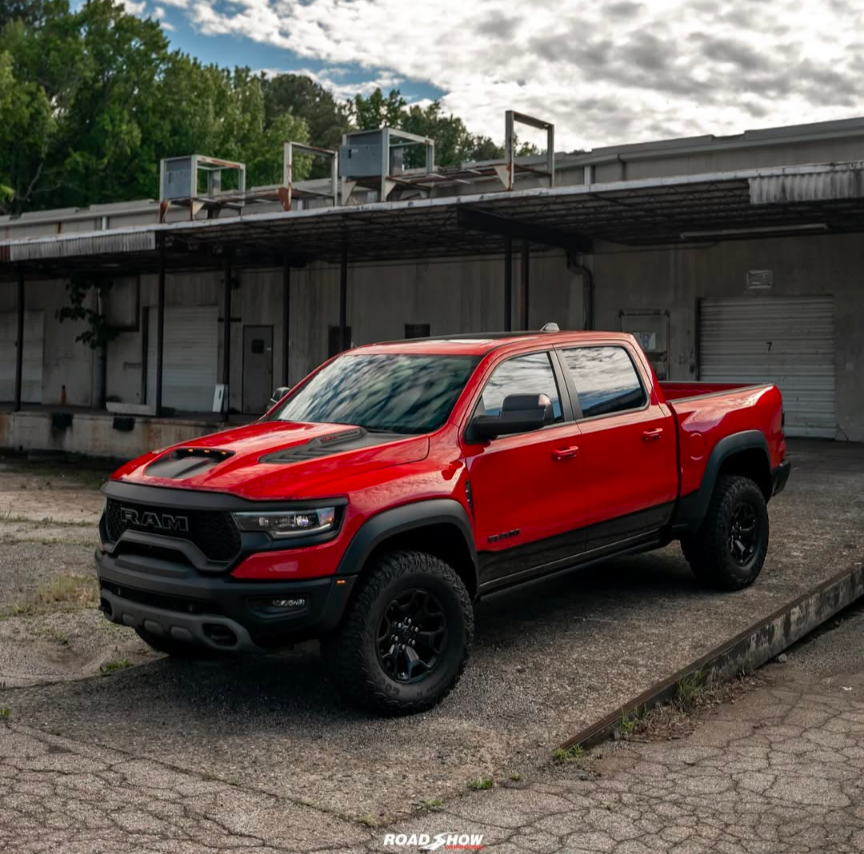 Ram 1500 TRX RS Edition