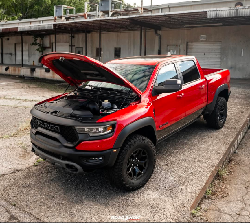 Ram 1500 TRX RS Edition
