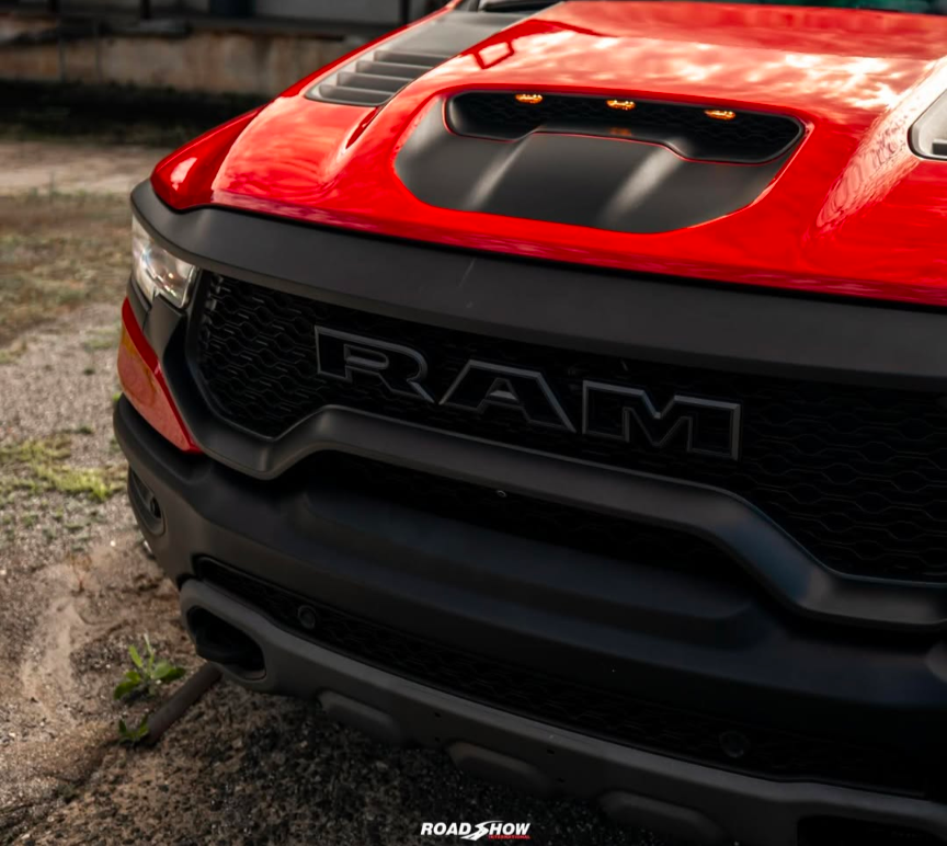 Ram 1500 TRX RS Edition