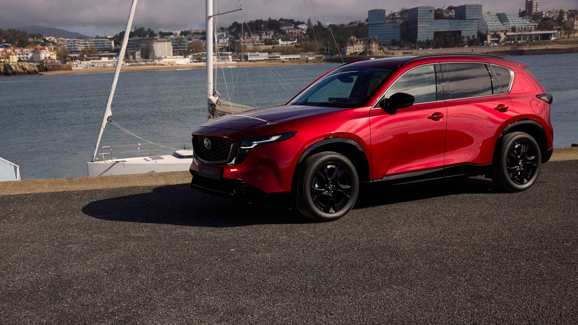 Mazda Explains Why the CX‑5 and CX‑50 Can Coexist - Autoblog