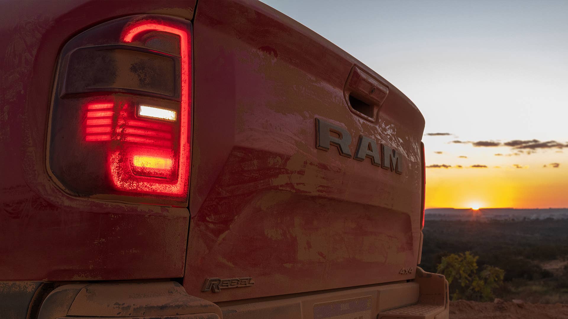 Ram Rampage