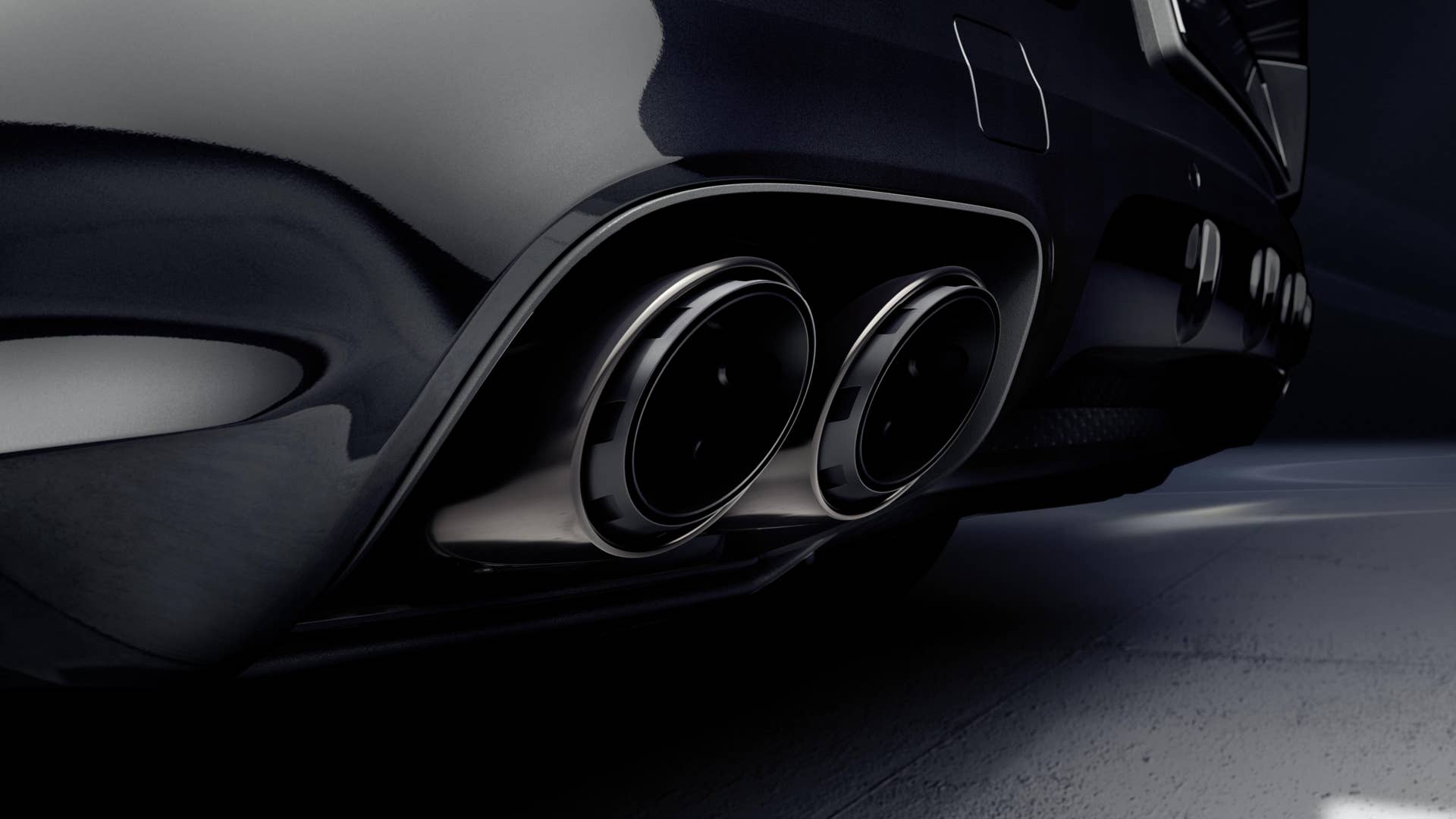 Porsche Cayenne Black Edition