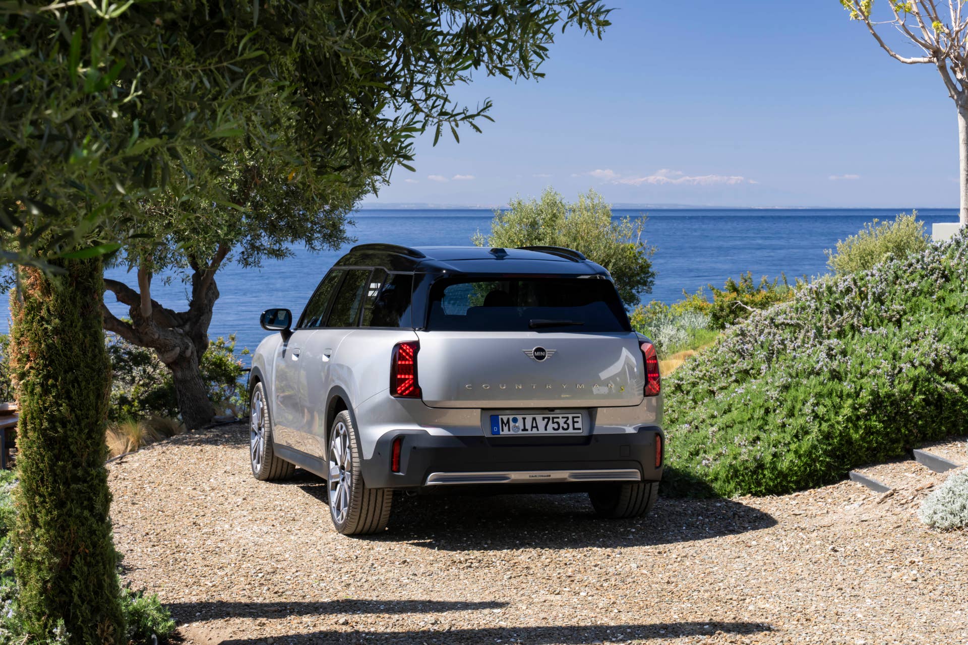 2025 MINI Countryman SE ALL4