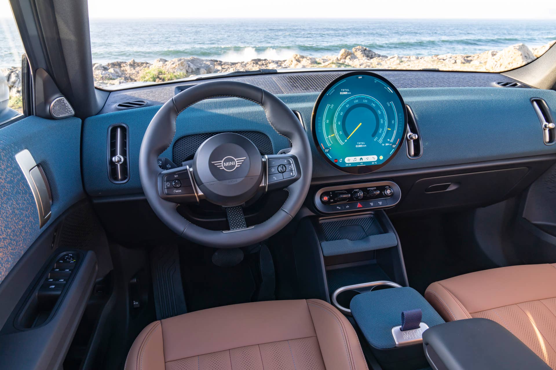 2025 MINI Countryman SE ALL4