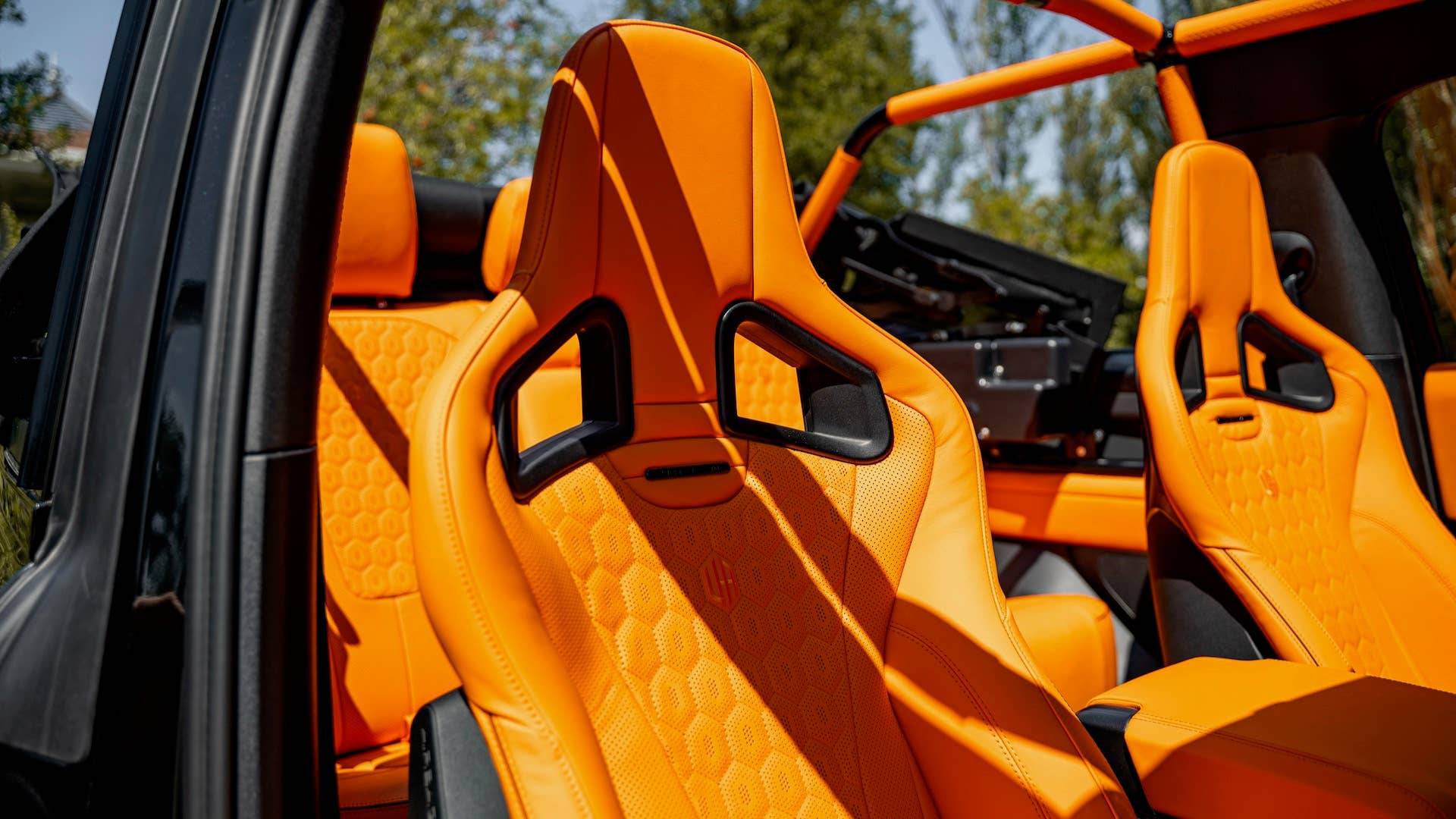 Radica Rover Radical Land Rover Defender 90 Convertible Debuts At Goodwood - Autoblog