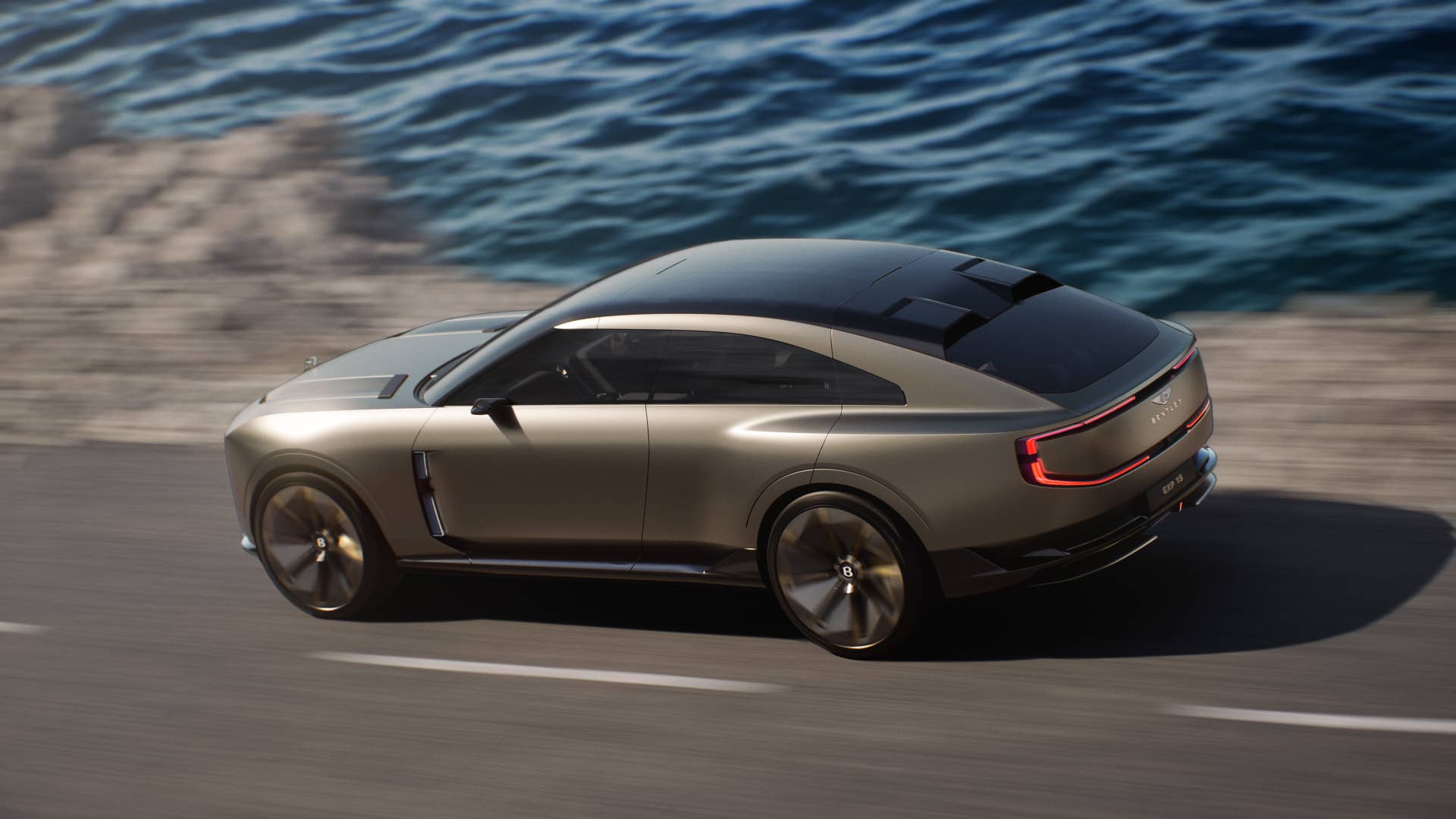 Bentley EXP 15 Concept