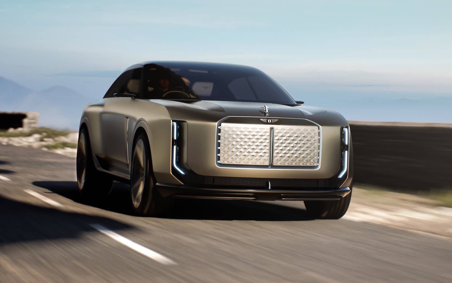 Bentley EXP 15 Concept