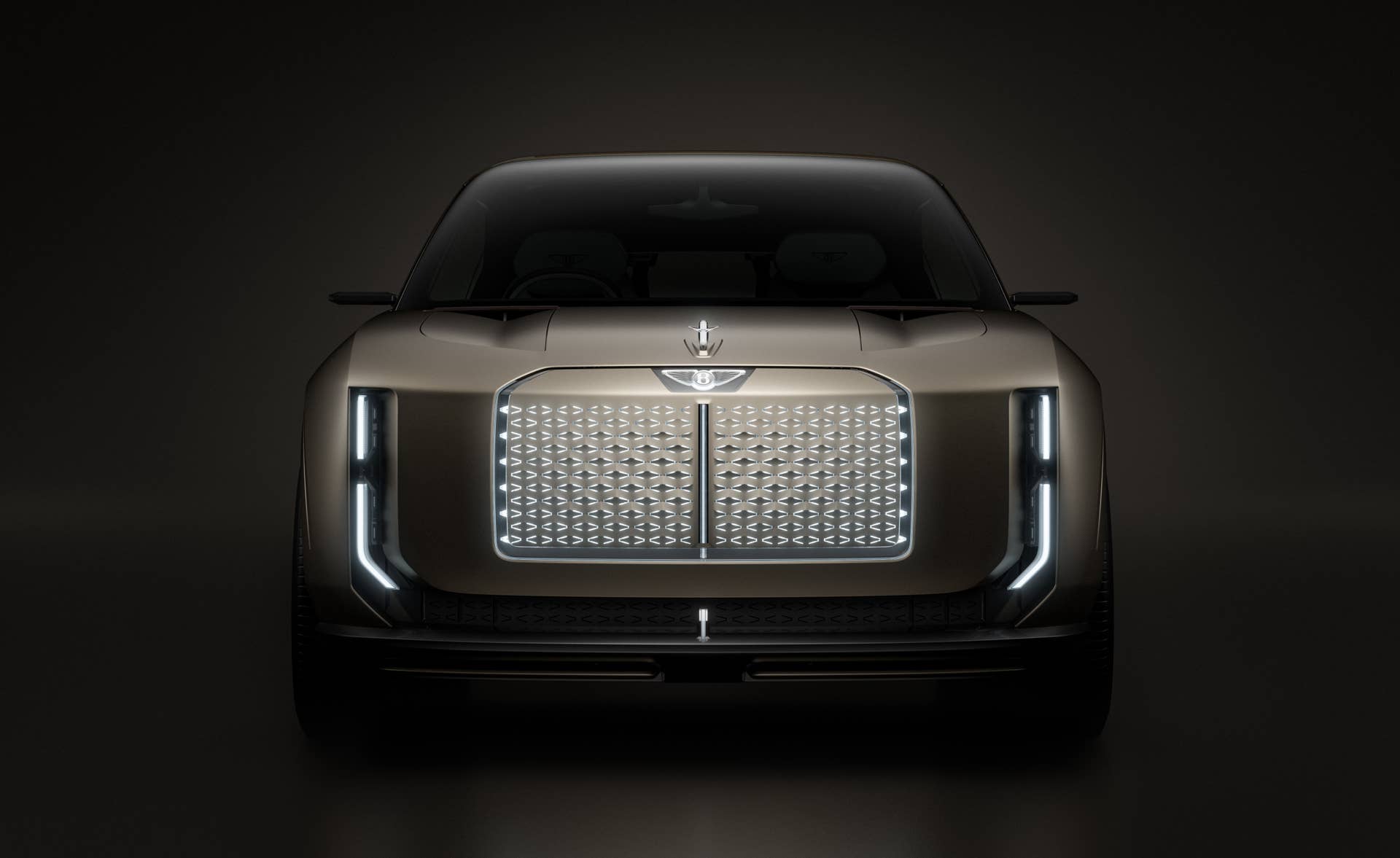 Bentley EXP 15 Concept