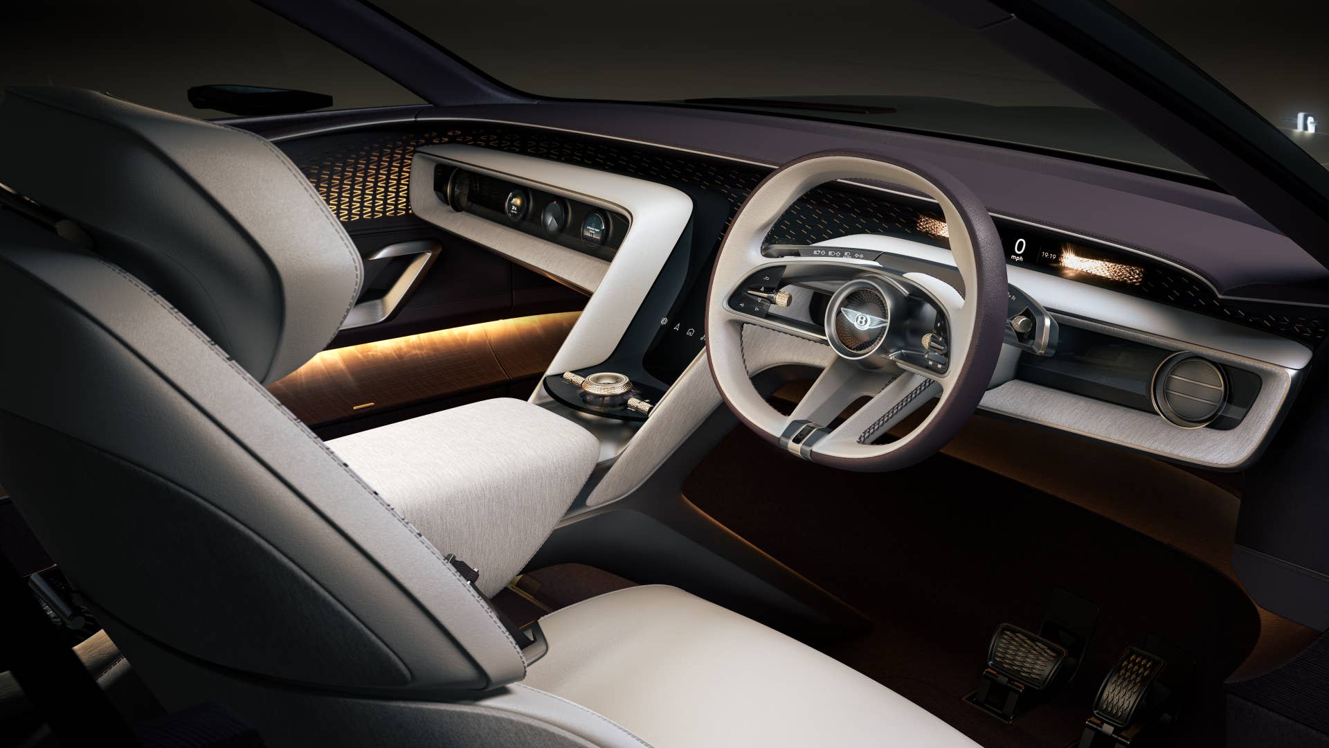 Bentley EXP 15 Concept