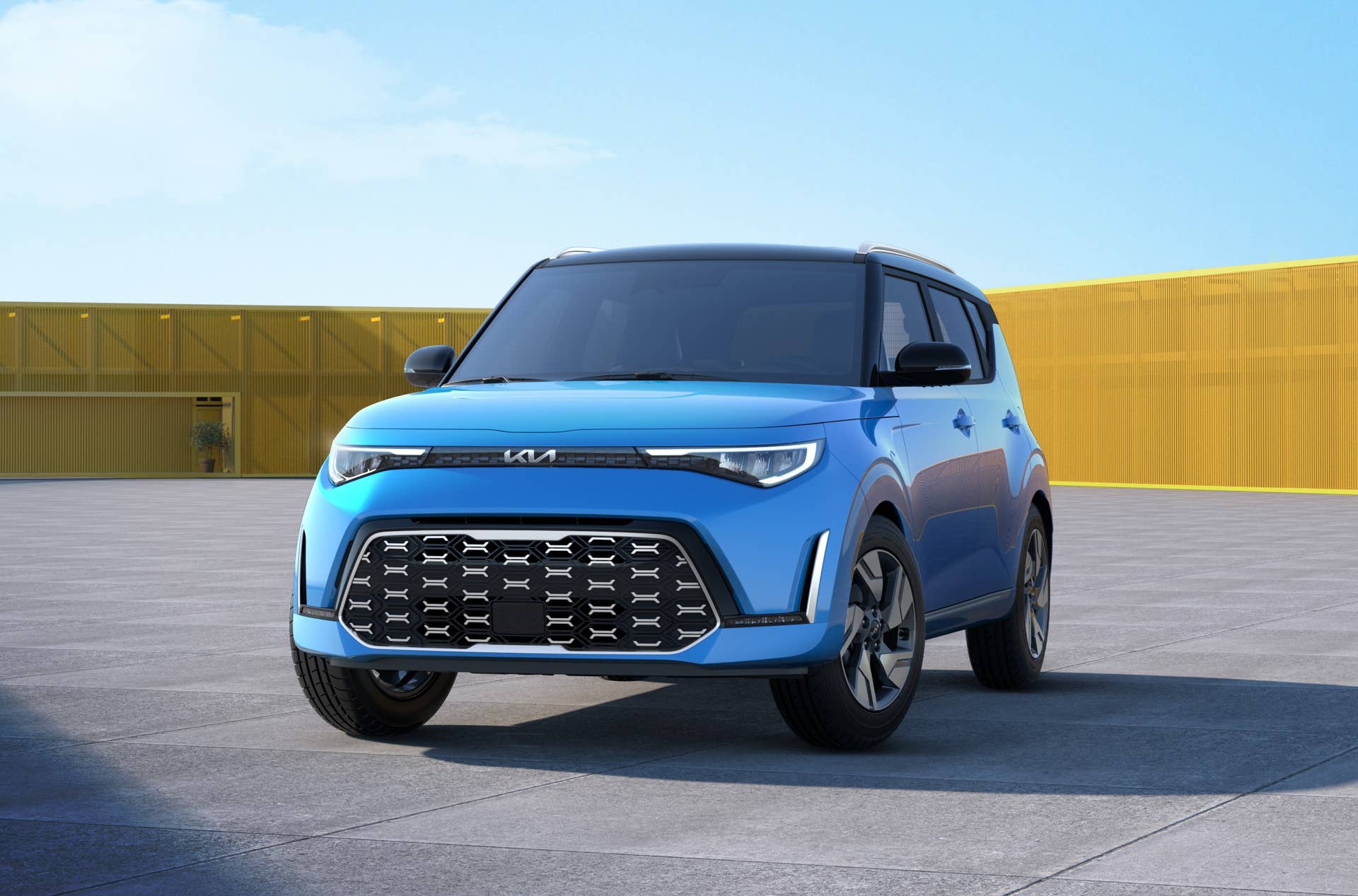 2025 Kia Soul