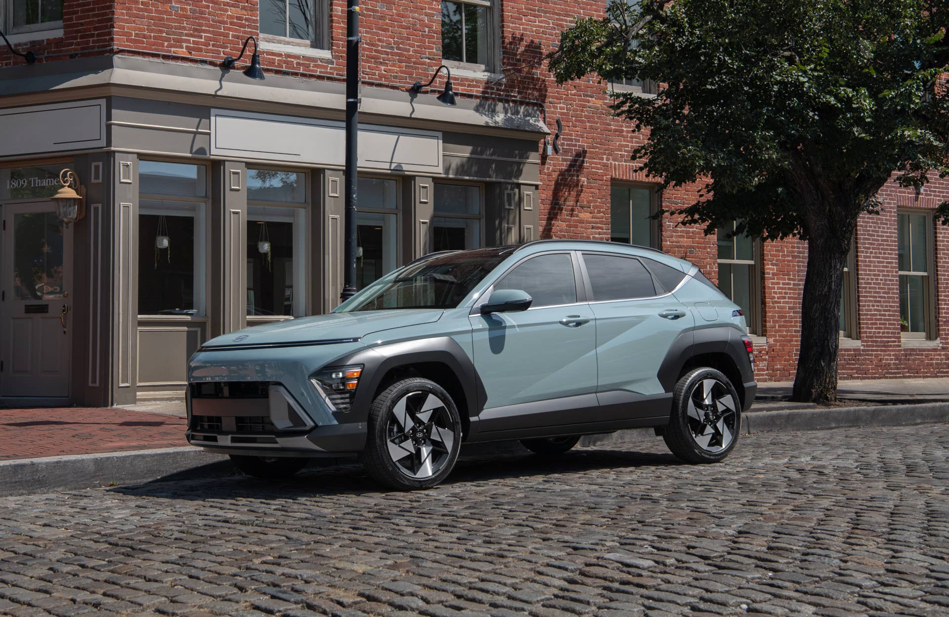 2025 Hyundai Kona
