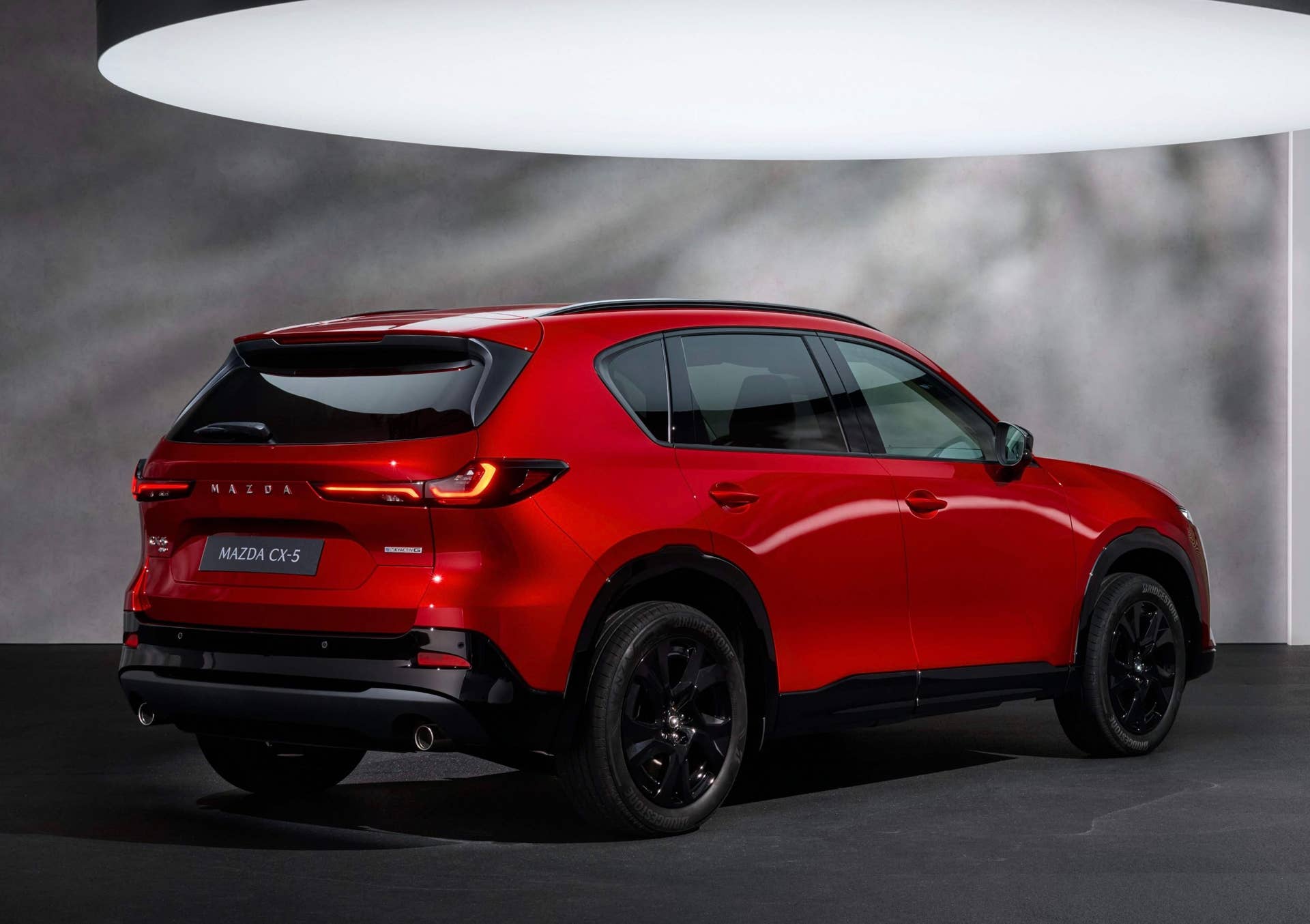 2026 Mazda CX-5