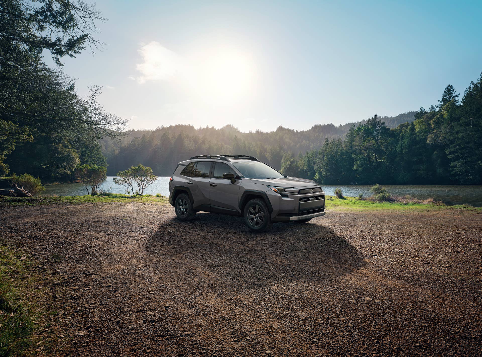 2026 Toyota RAV4
