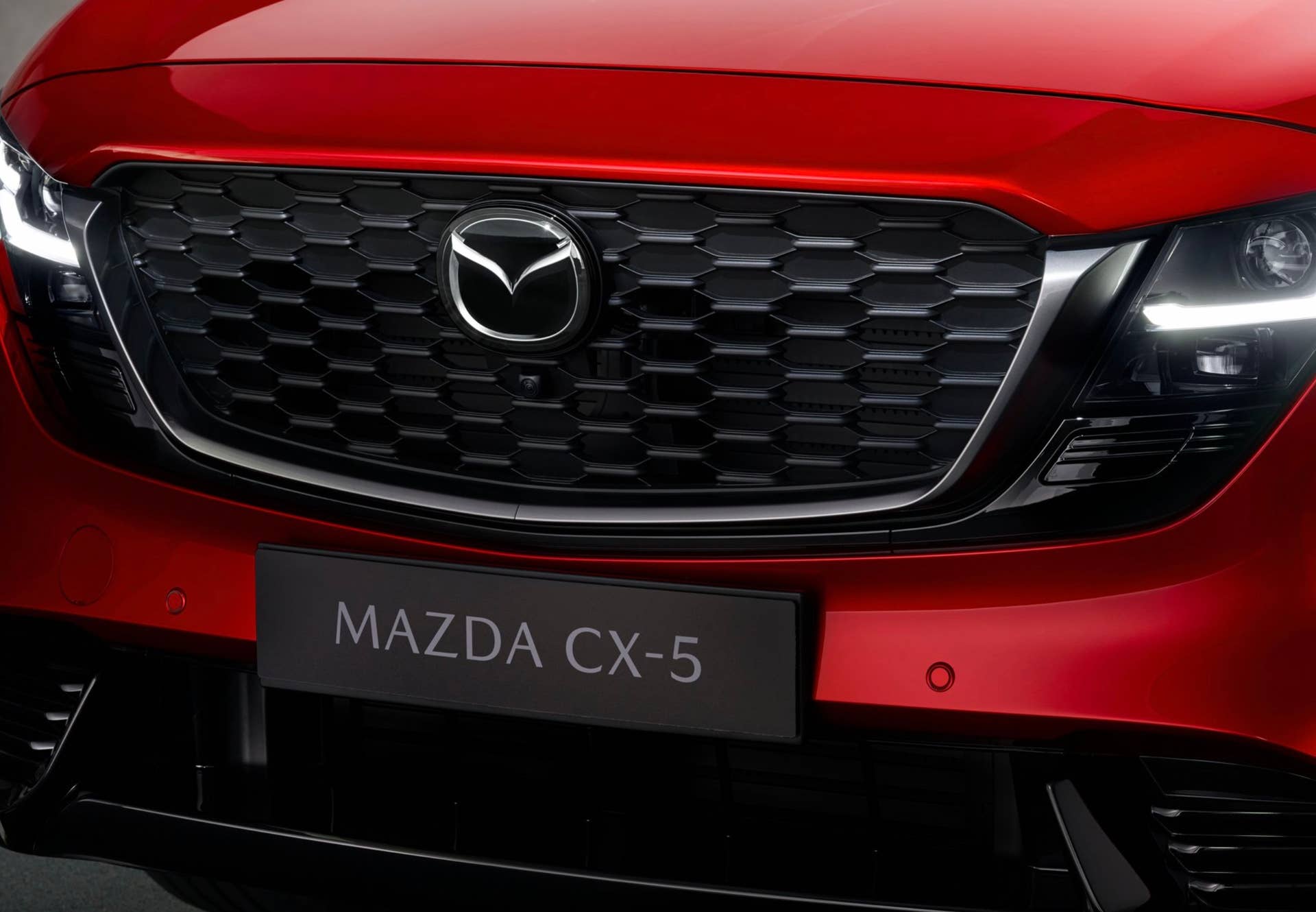 2026 Mazda CX-5