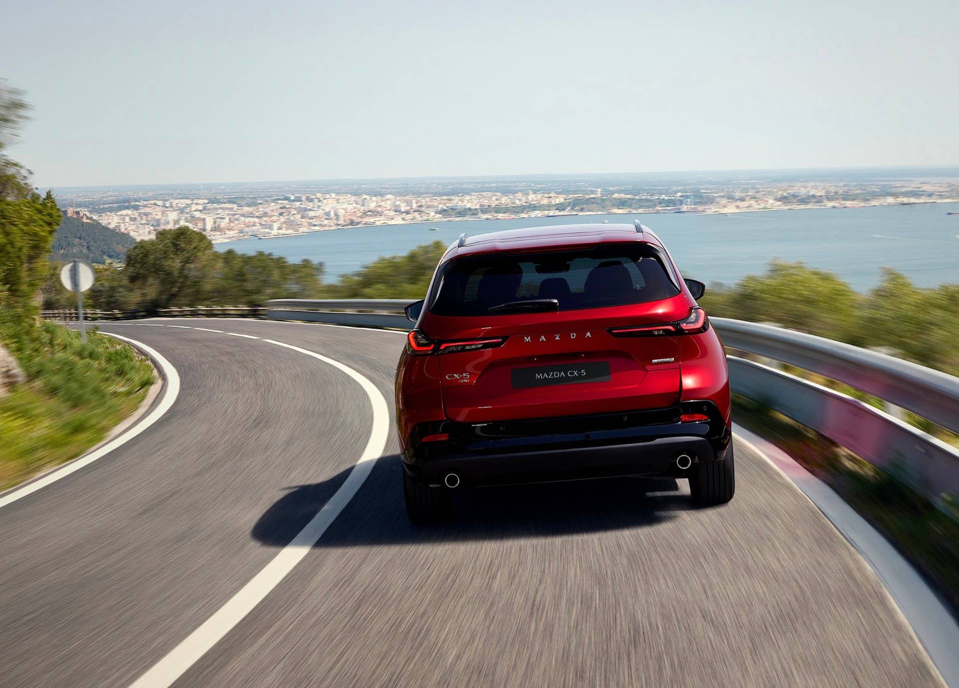 2026 Mazda CX-5