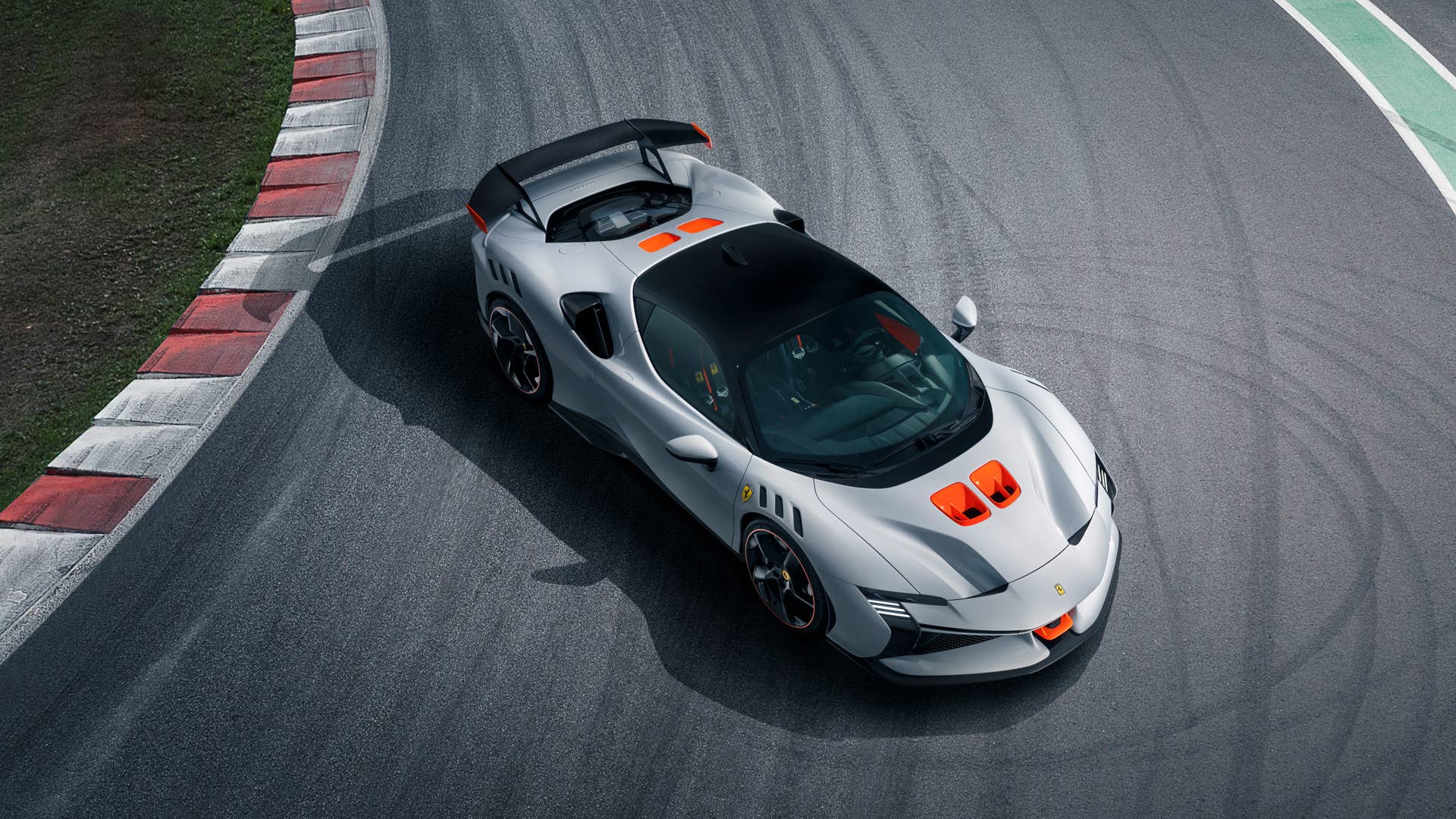 Ferrari SF90 XX