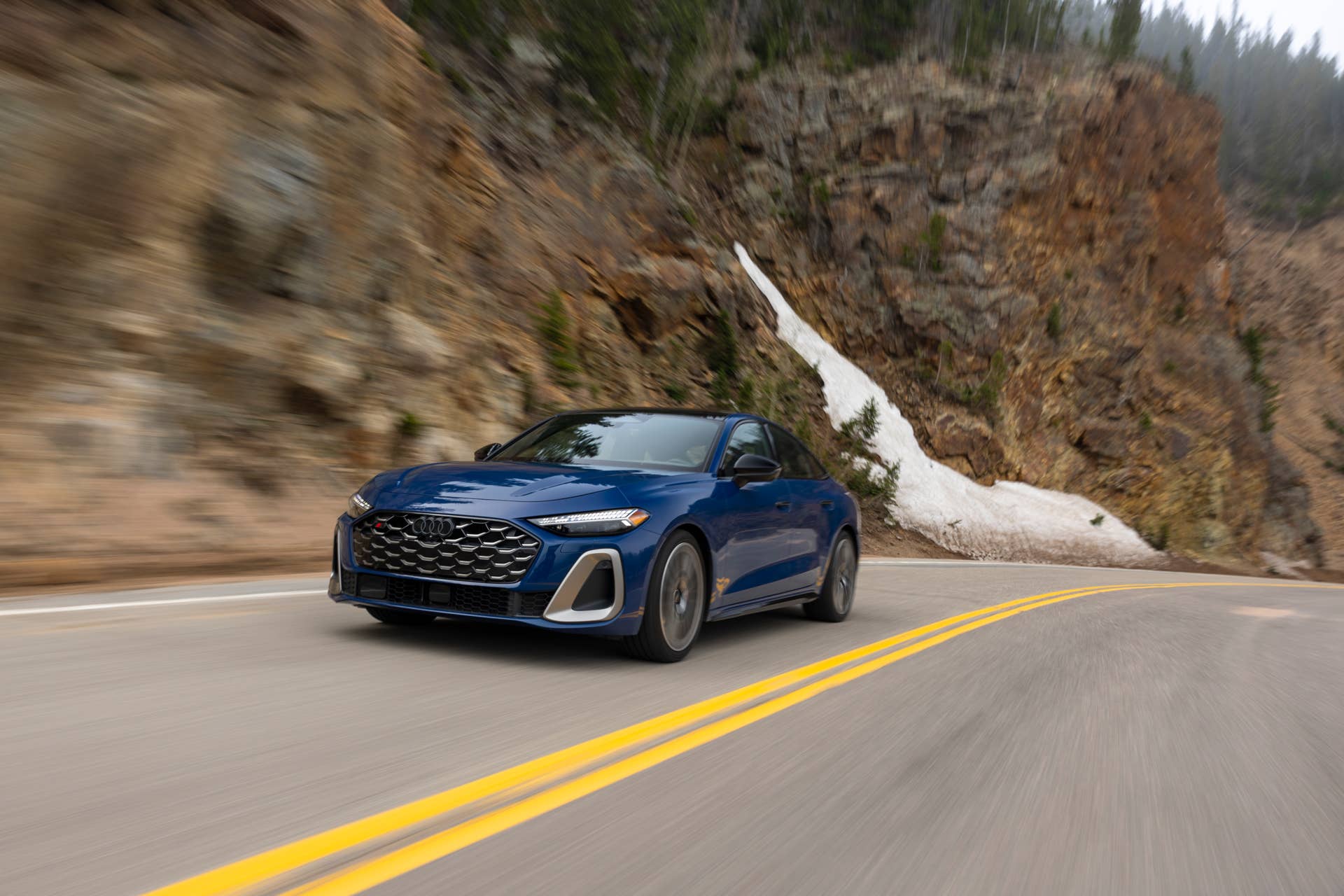 2025 Audi S5