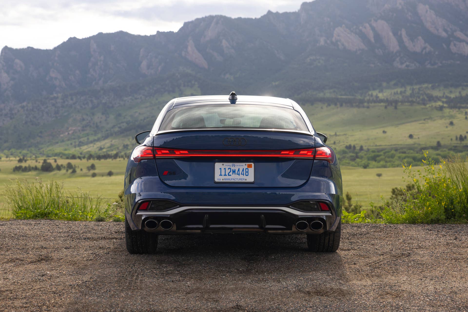 2025 Audi S5