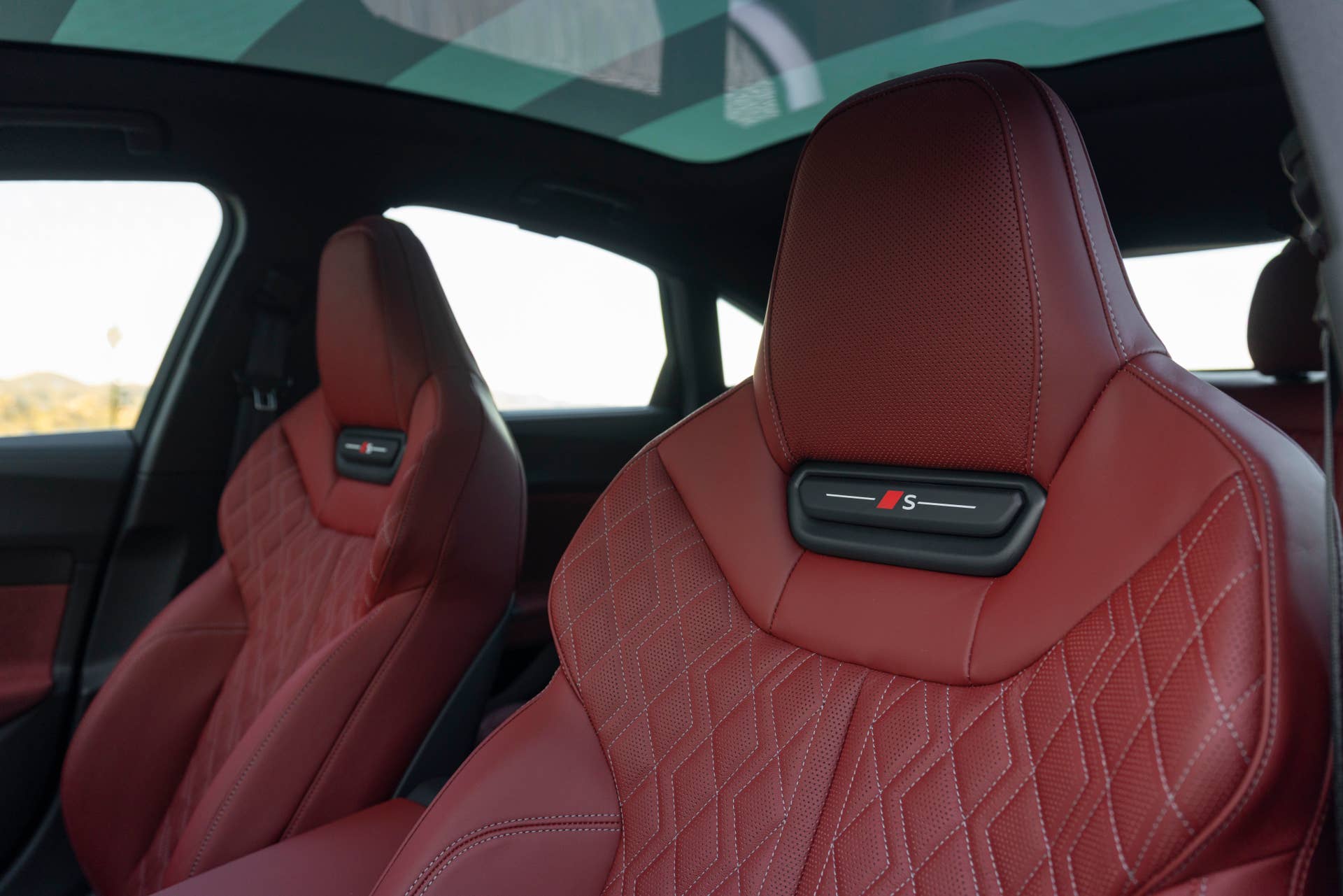 2025 Audi S5