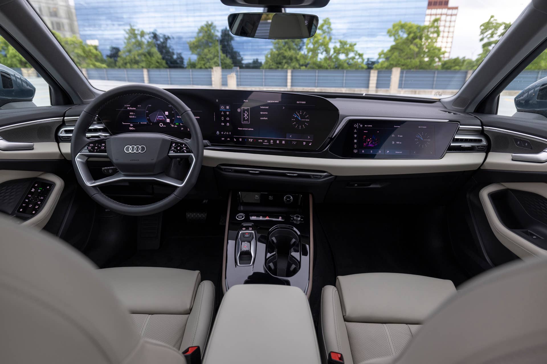 2025 Audi A5