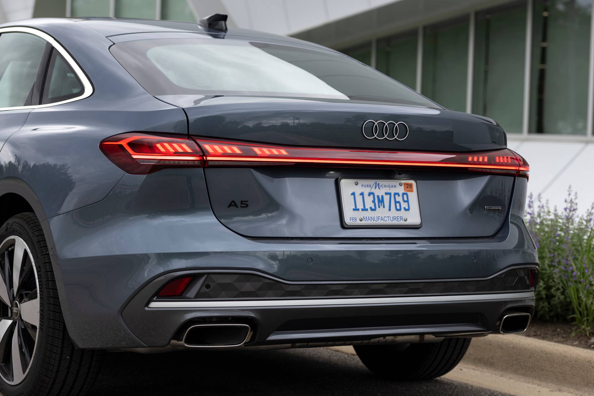 2025 Audi A5