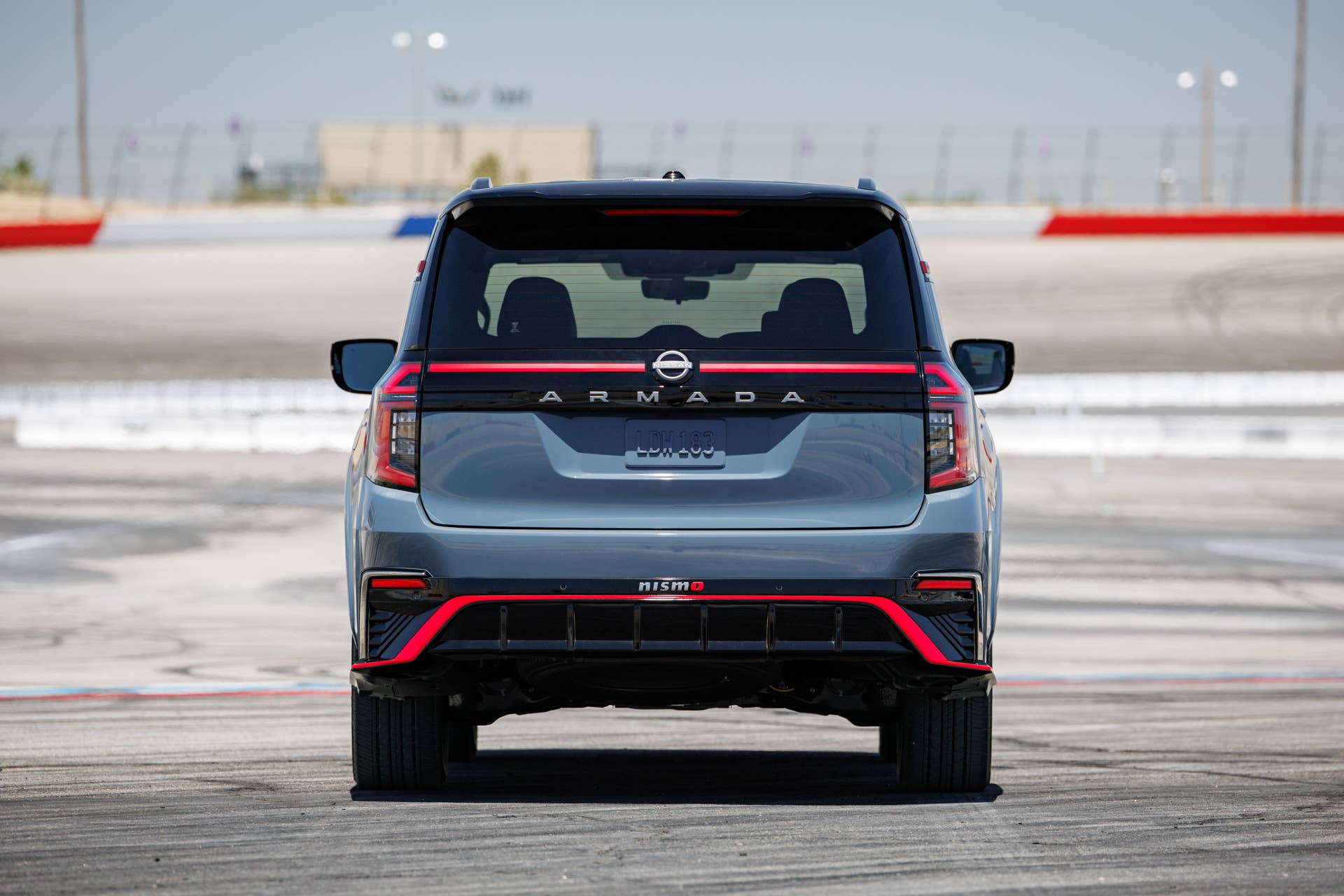 2026 Nissan Armada Nismo
