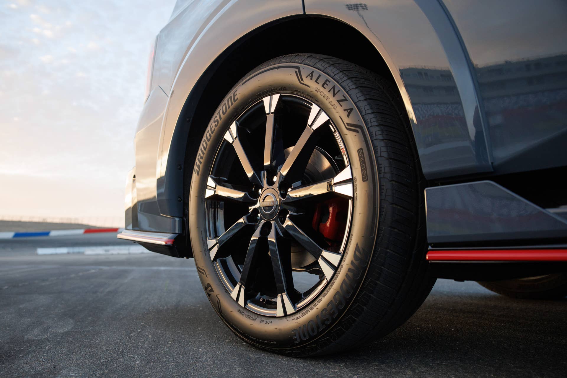 2026 Nissan Armada Nismo