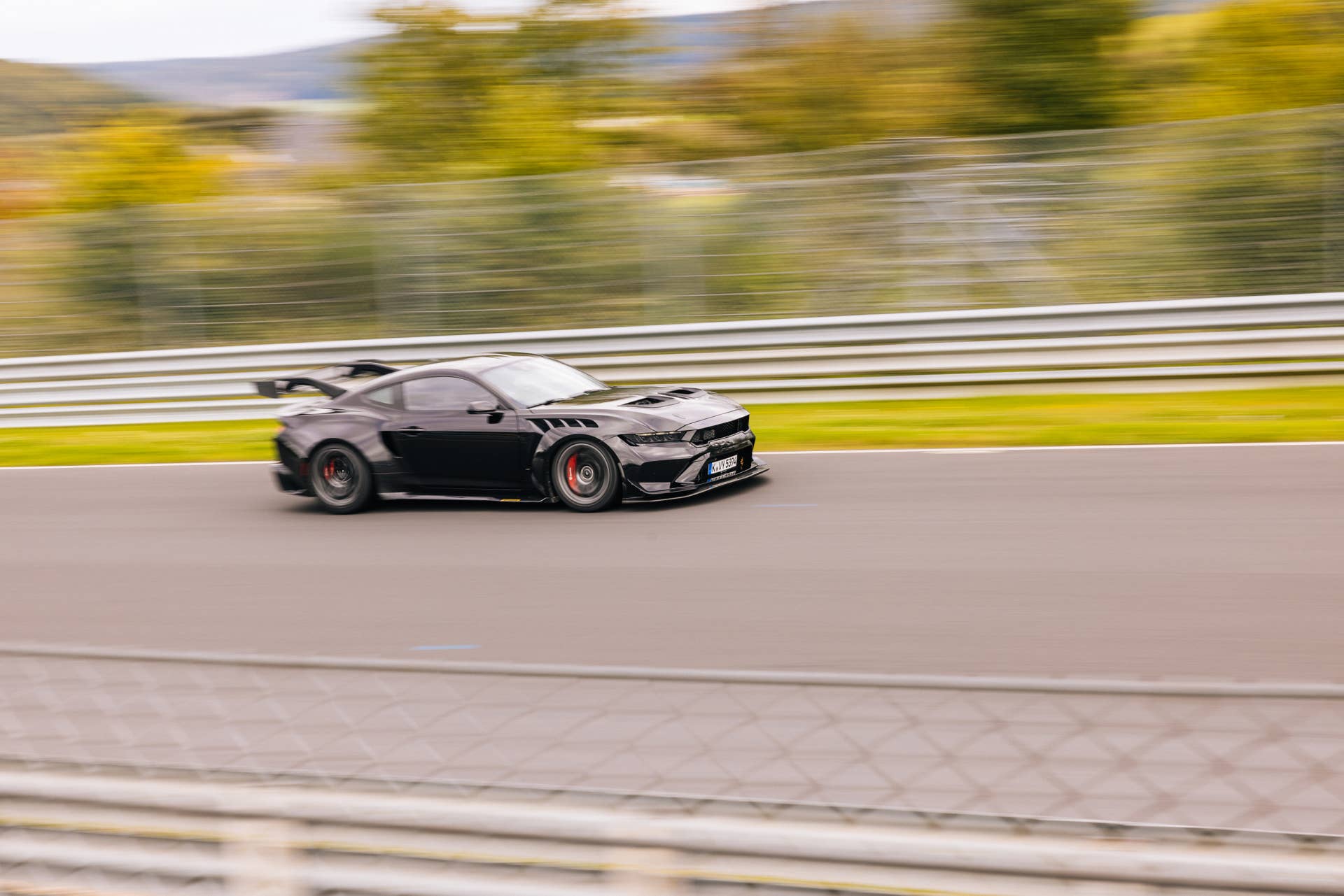 2025 Ford Mustang GTD