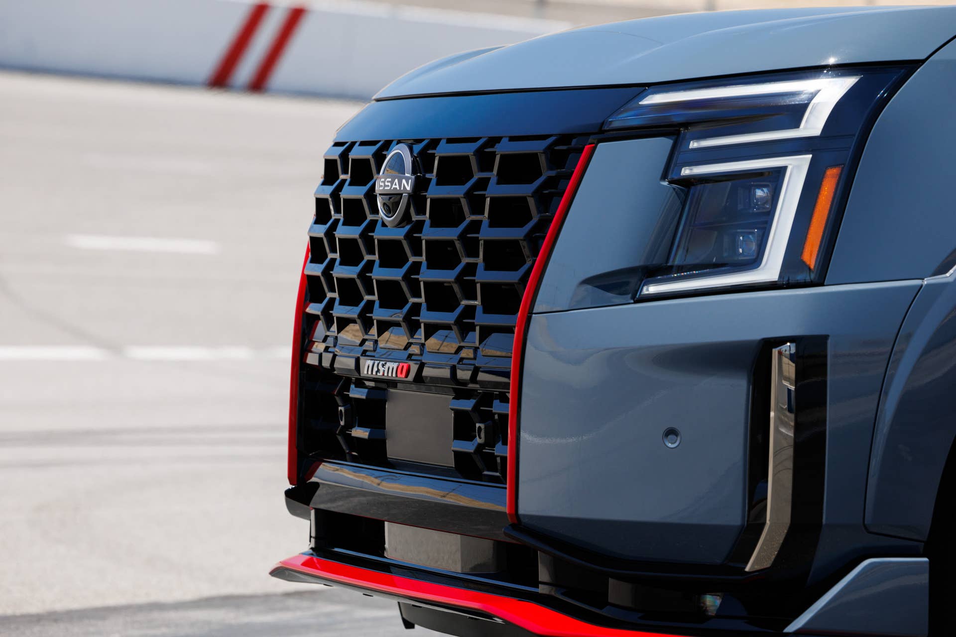 2026 Nissan Armada Nismo