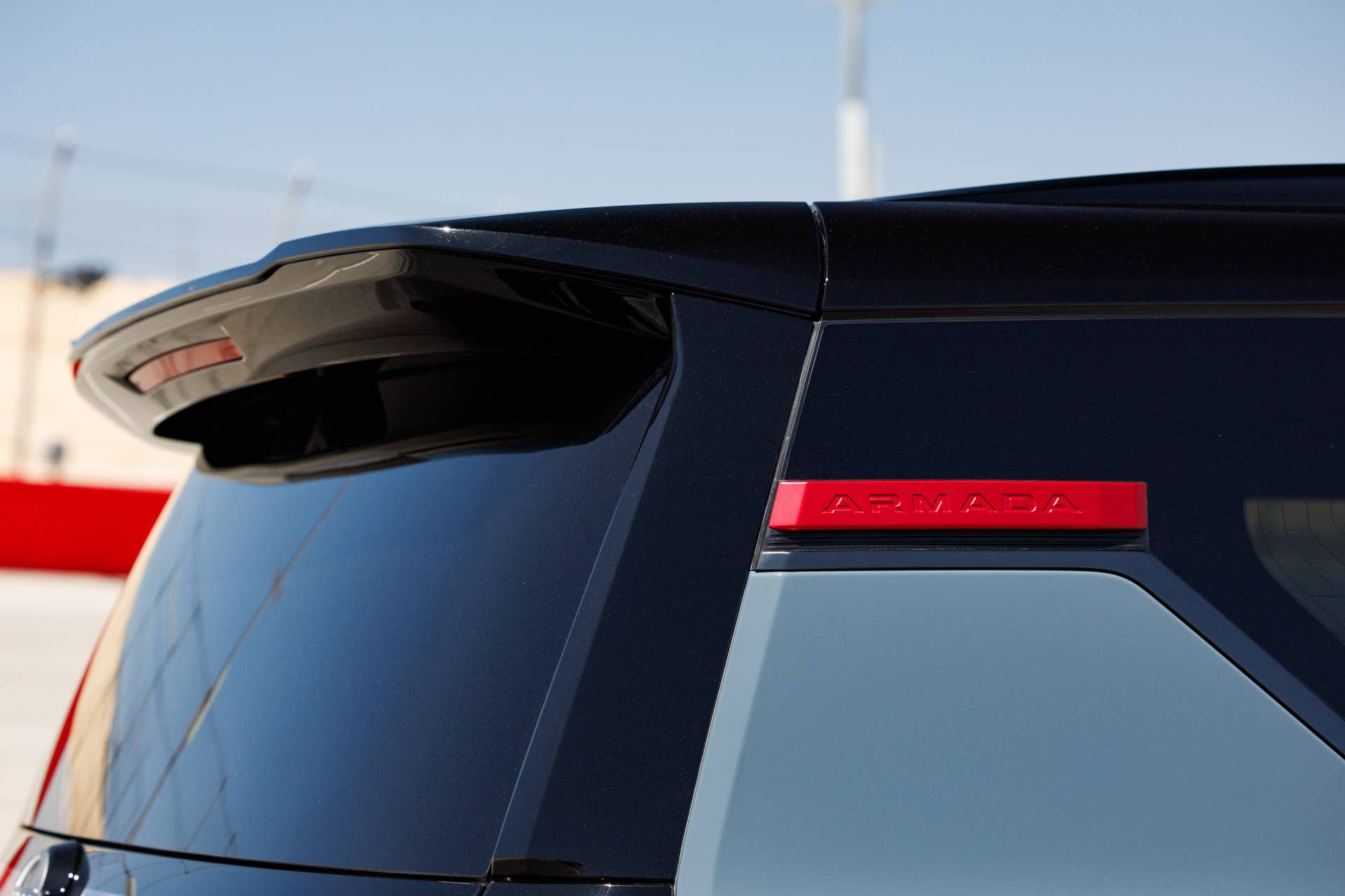 2026 Nissan Armada Nismo
