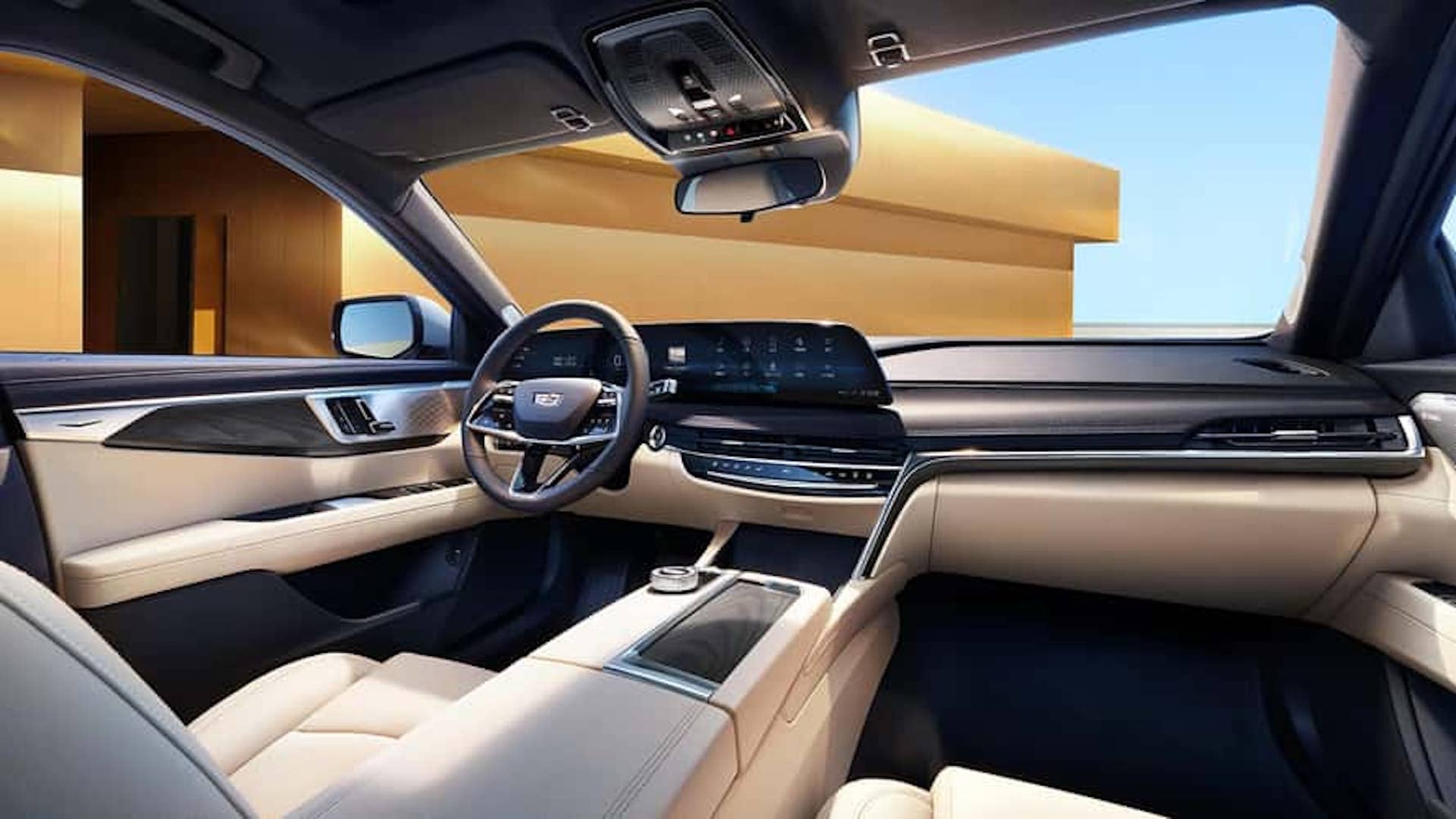 Cadillac CT6