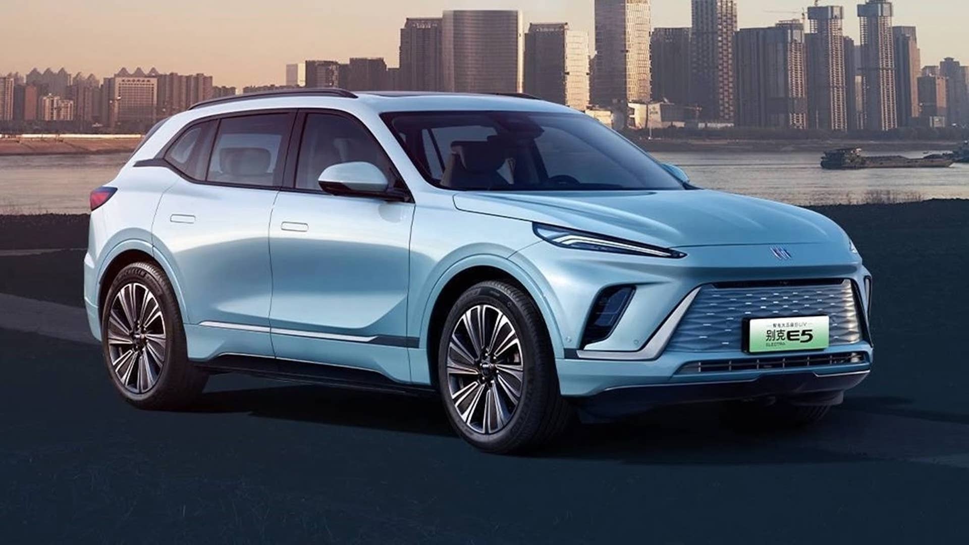 2024 Buick Electra E5