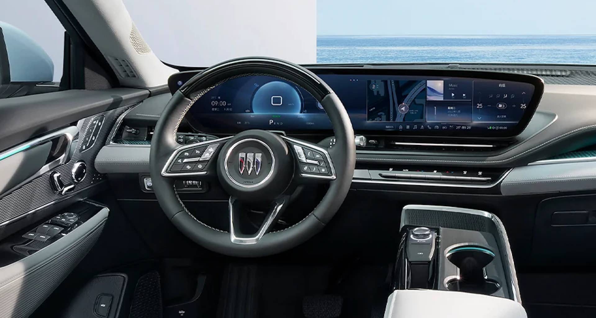 2024 Buick Electra E5