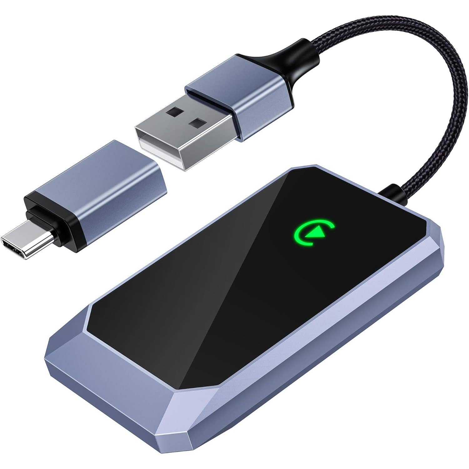Terunsoui Wireless CarPlay Adapter