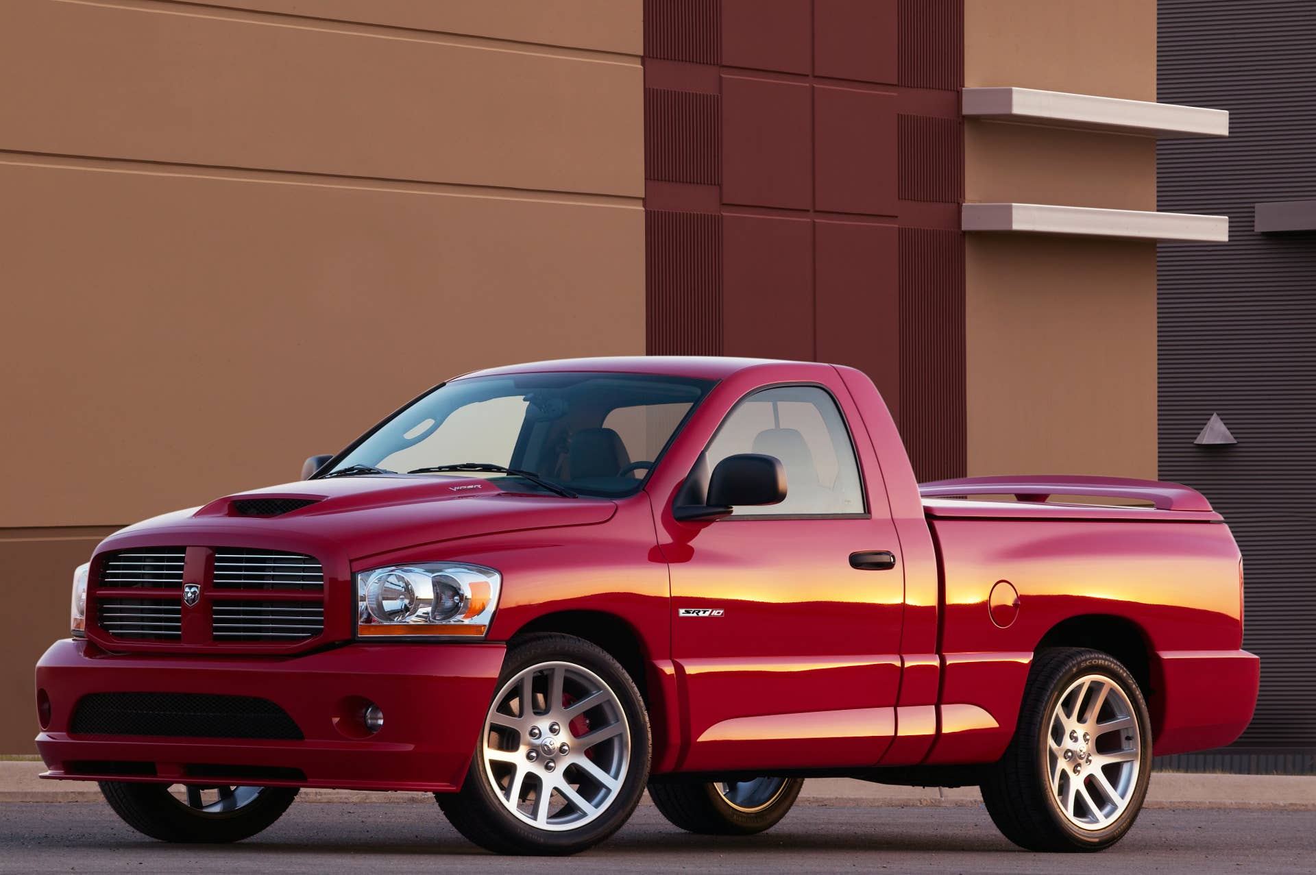 2006 Dodge Ram SRT-10