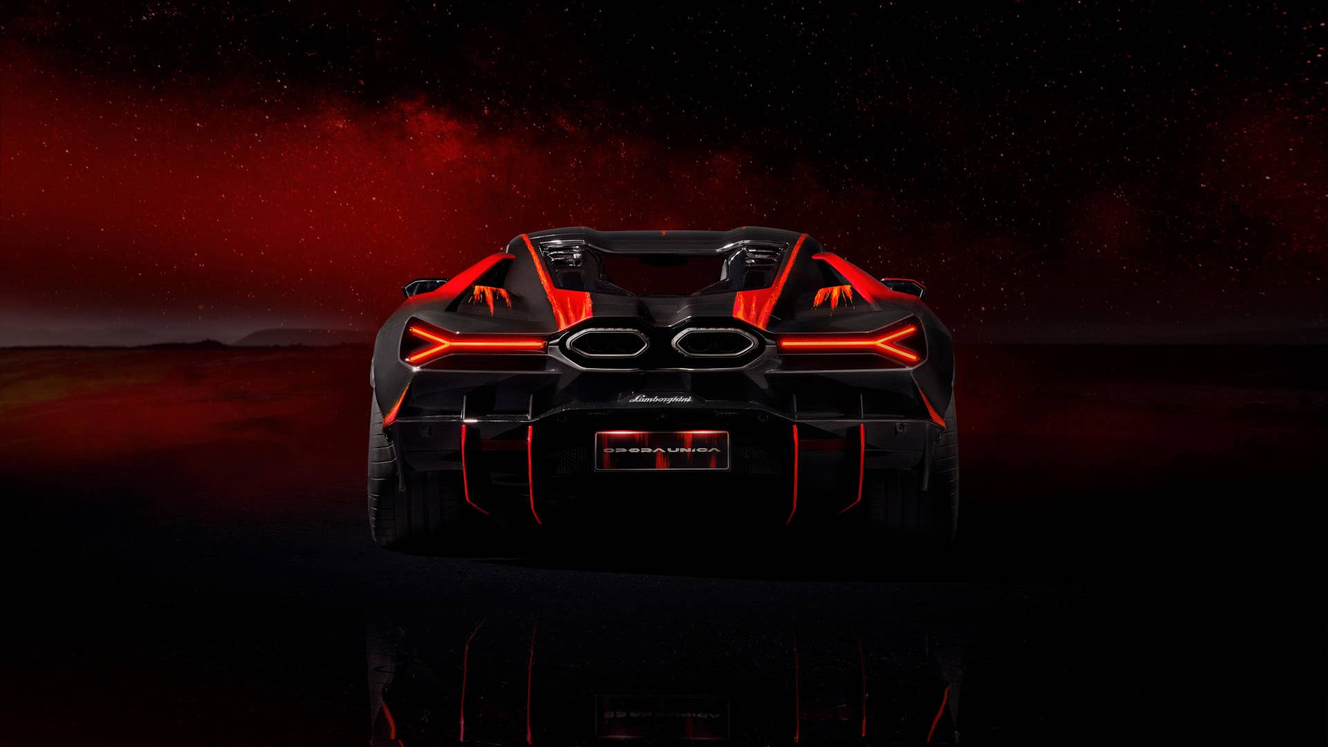 Lamborghini Revuelto