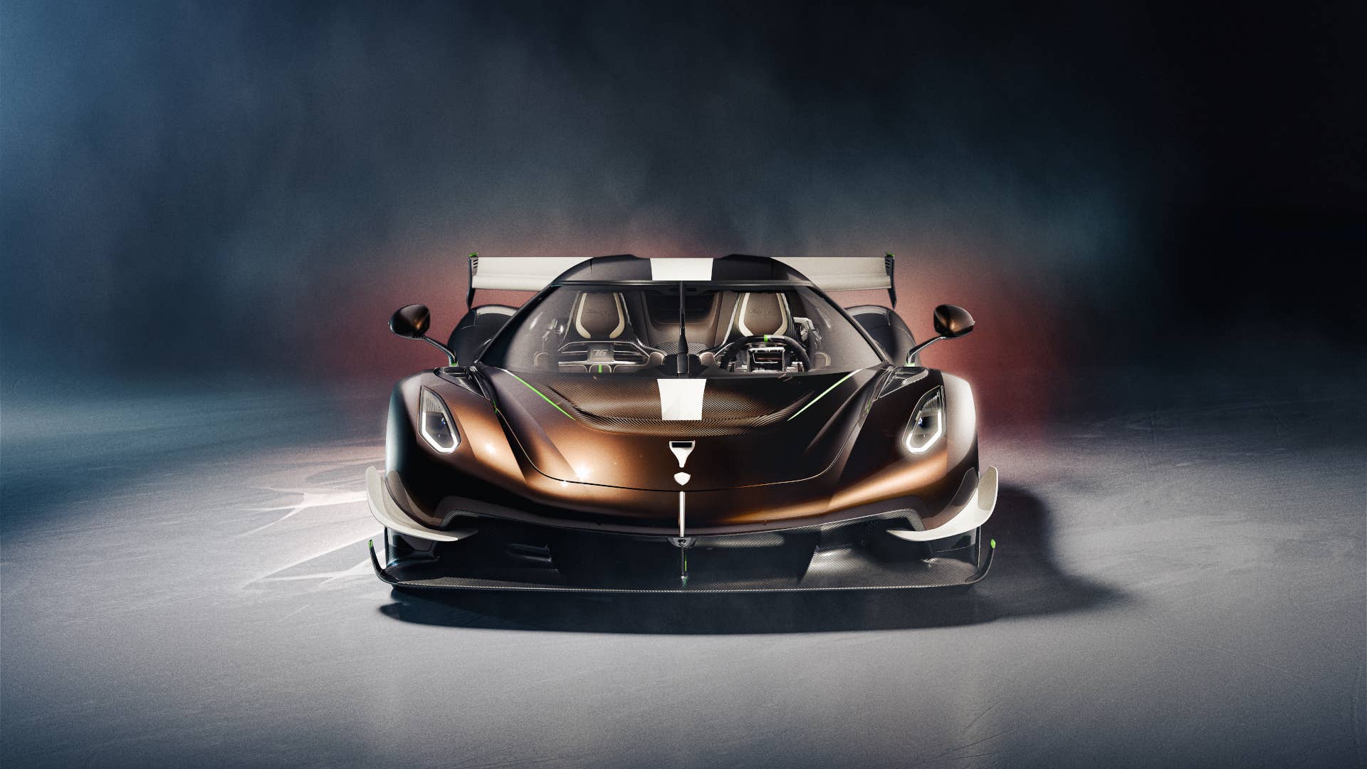 The Newest Koenigsegg Turns The Jesko Into a Track Beast: Here's